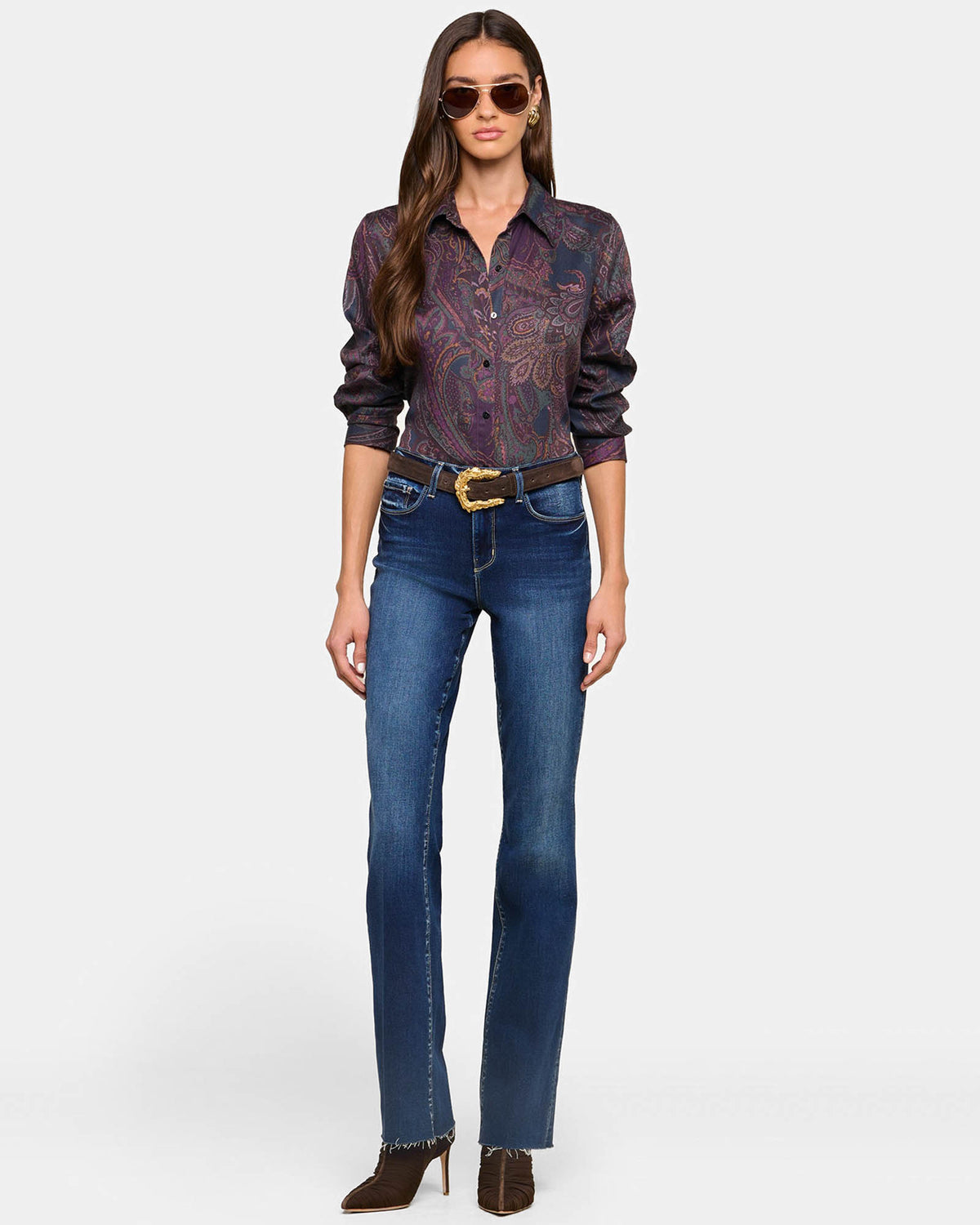 Ellery Blouse