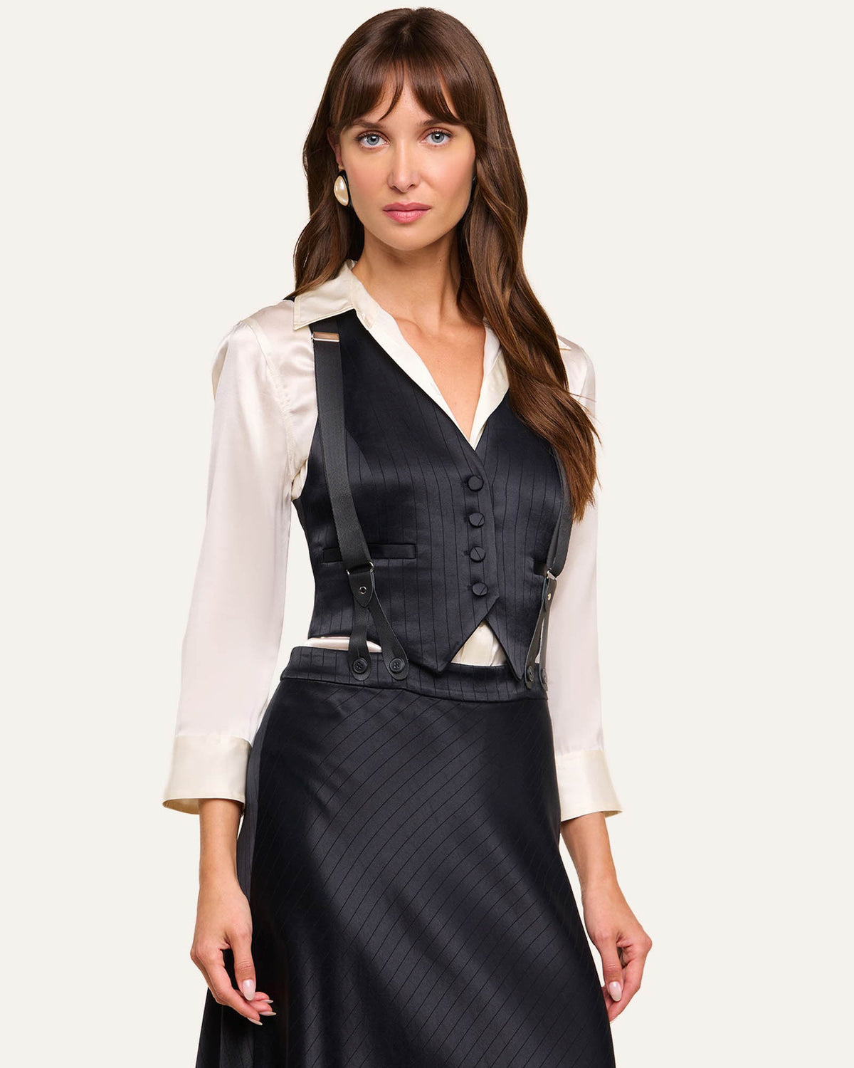 Jianna Short Vest