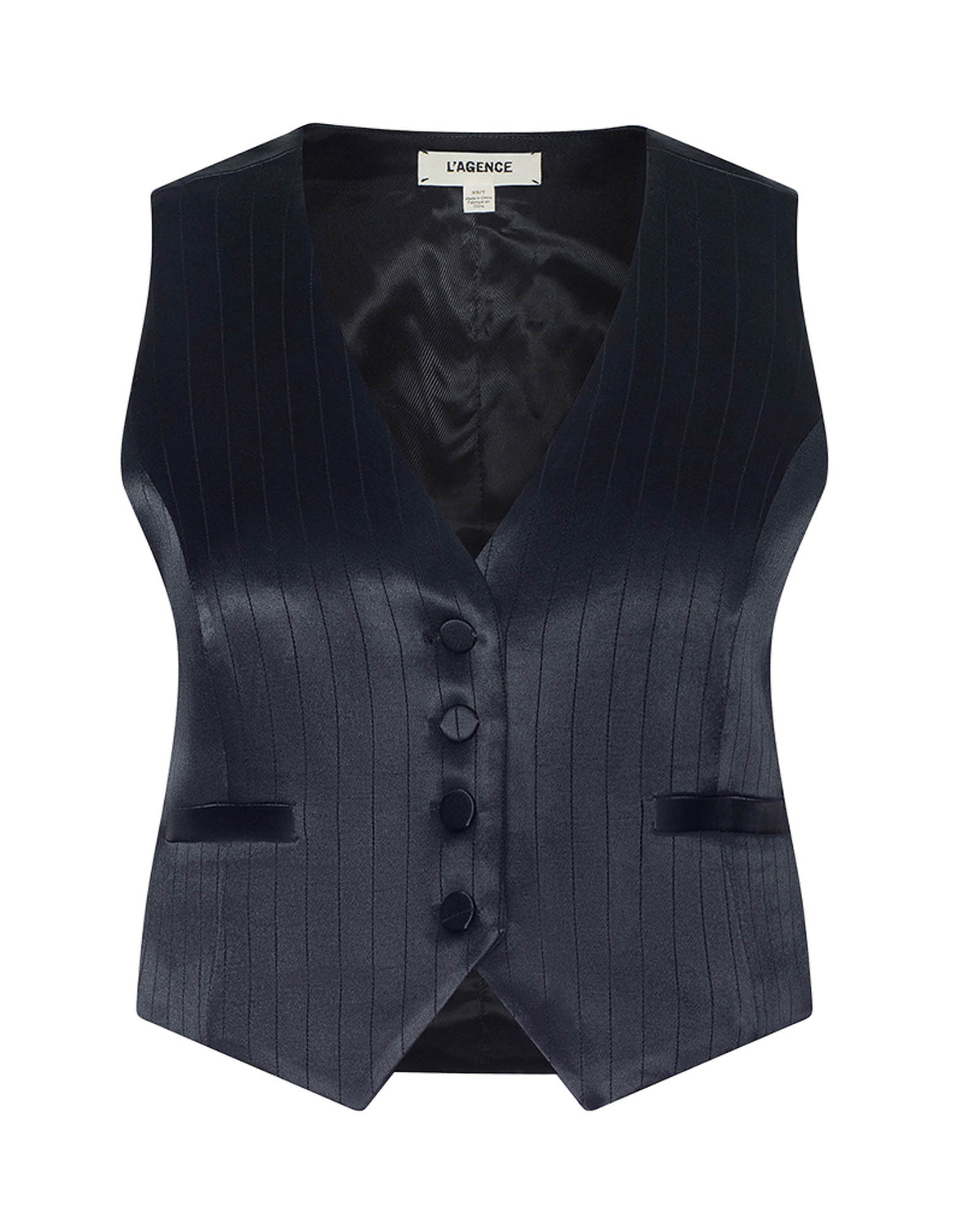 Jianna Short Vest