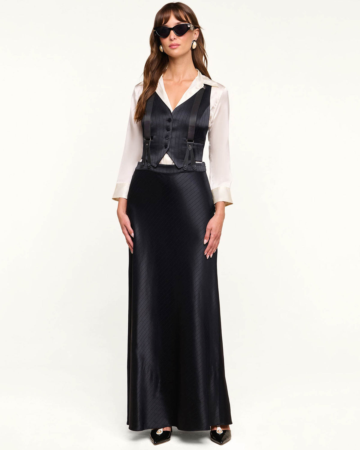 Jianna Short Vest