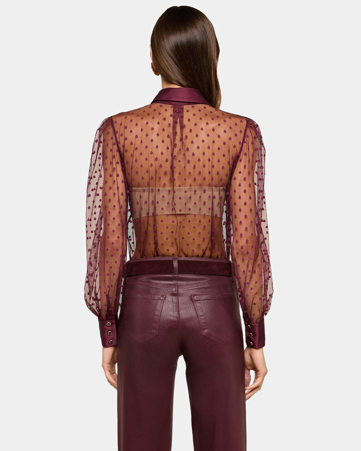 Sophia Long Sleeve Blouse