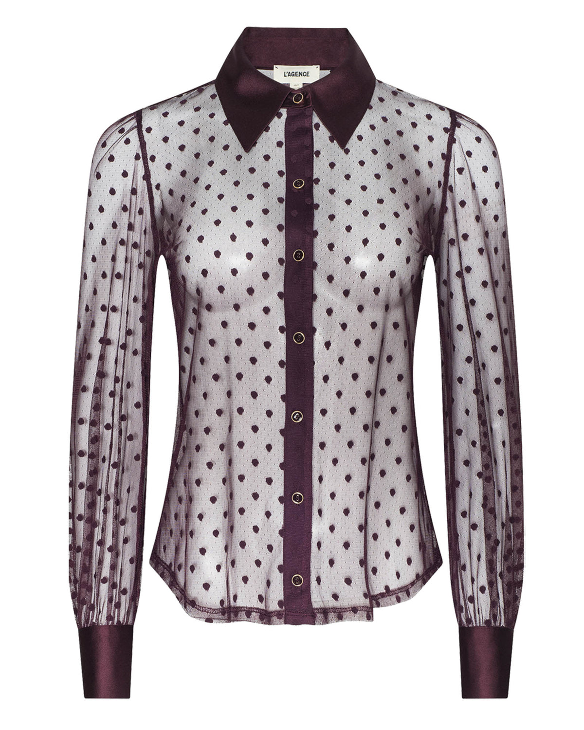 Sophia Long Sleeve Blouse