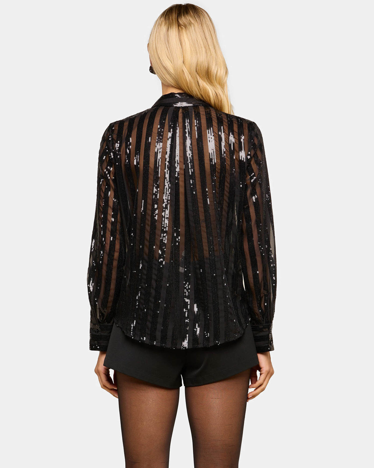 Dyana Long Sleeve Blouse