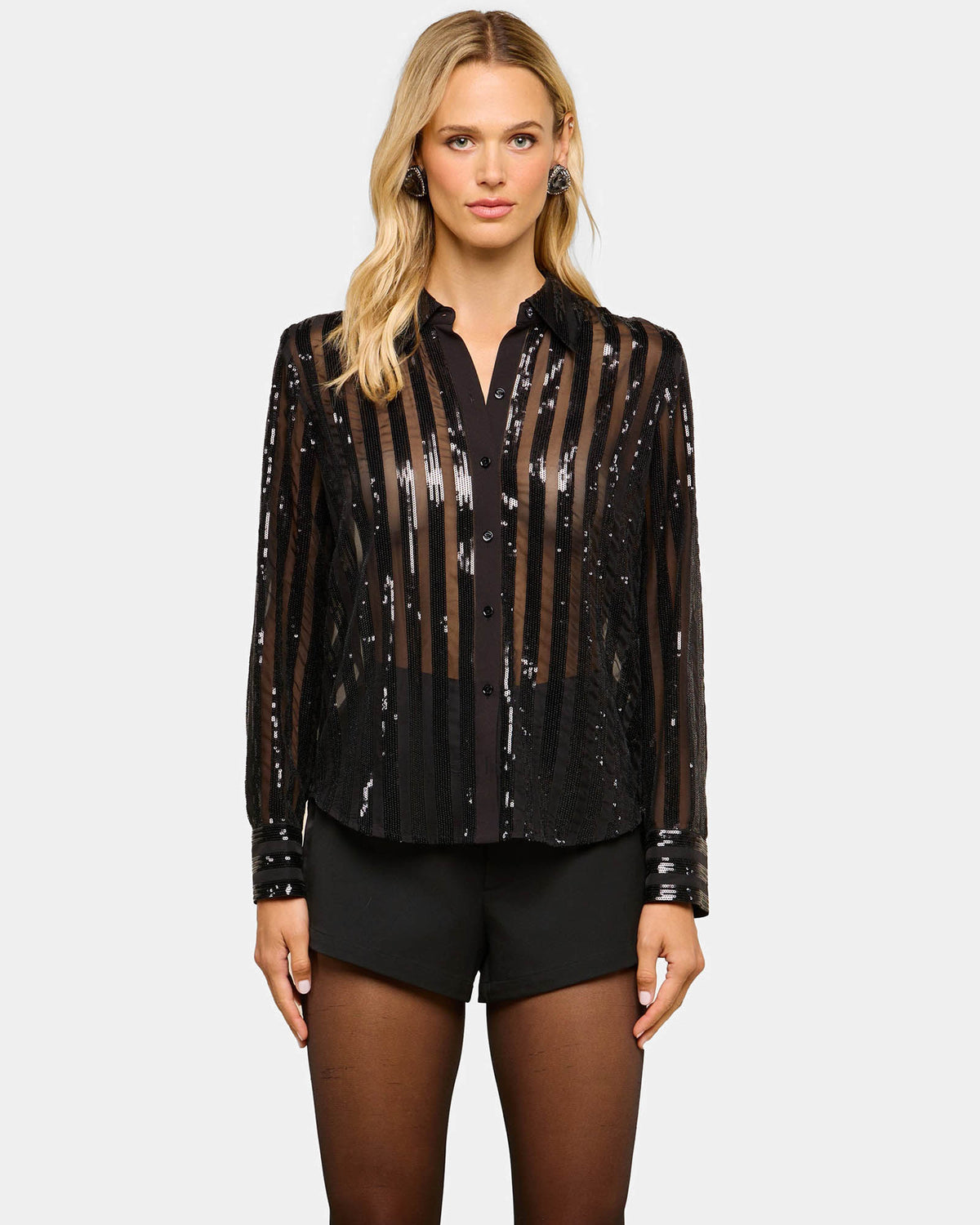 Dyana Long Sleeve Blouse