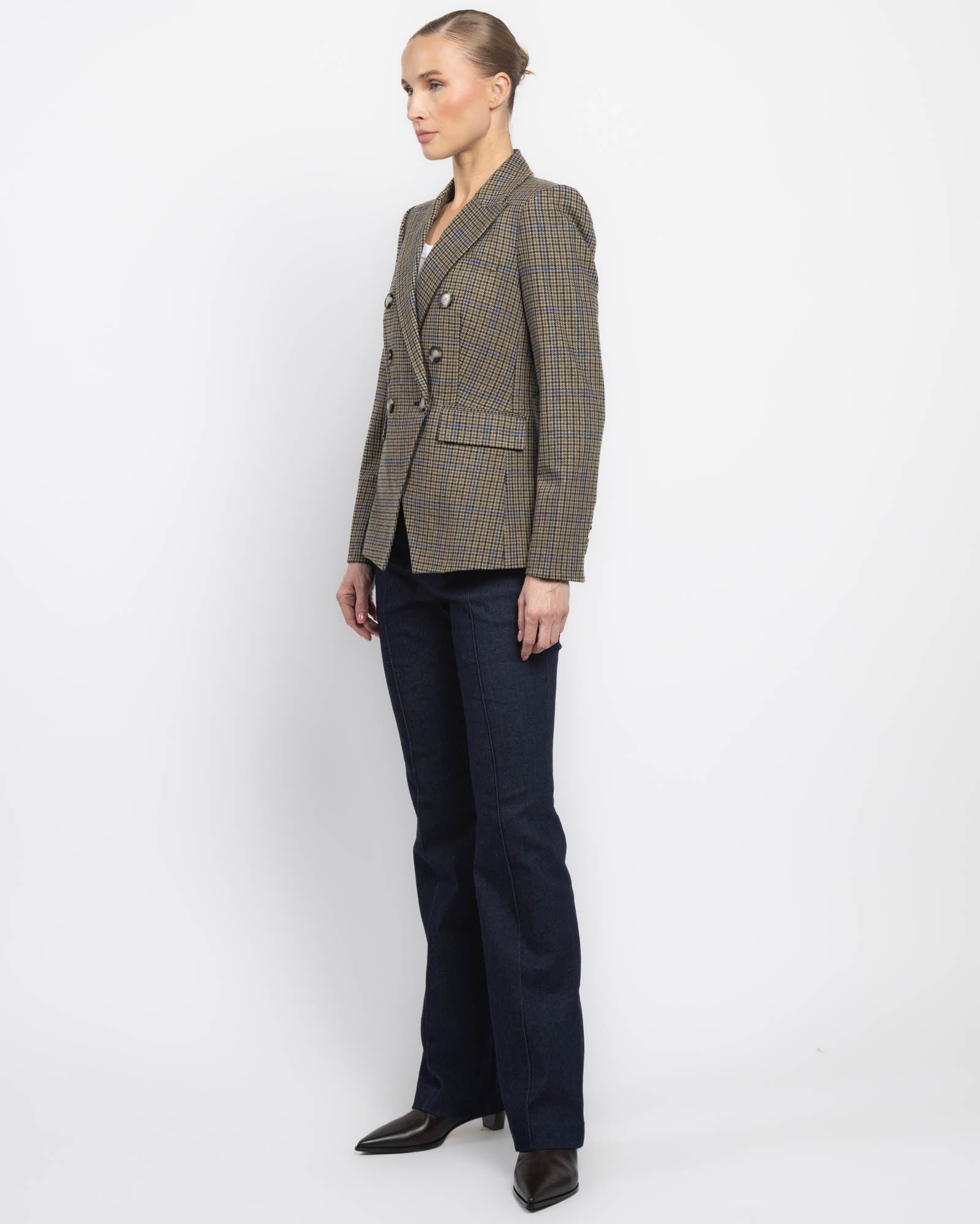 Miller Dickey Jacket