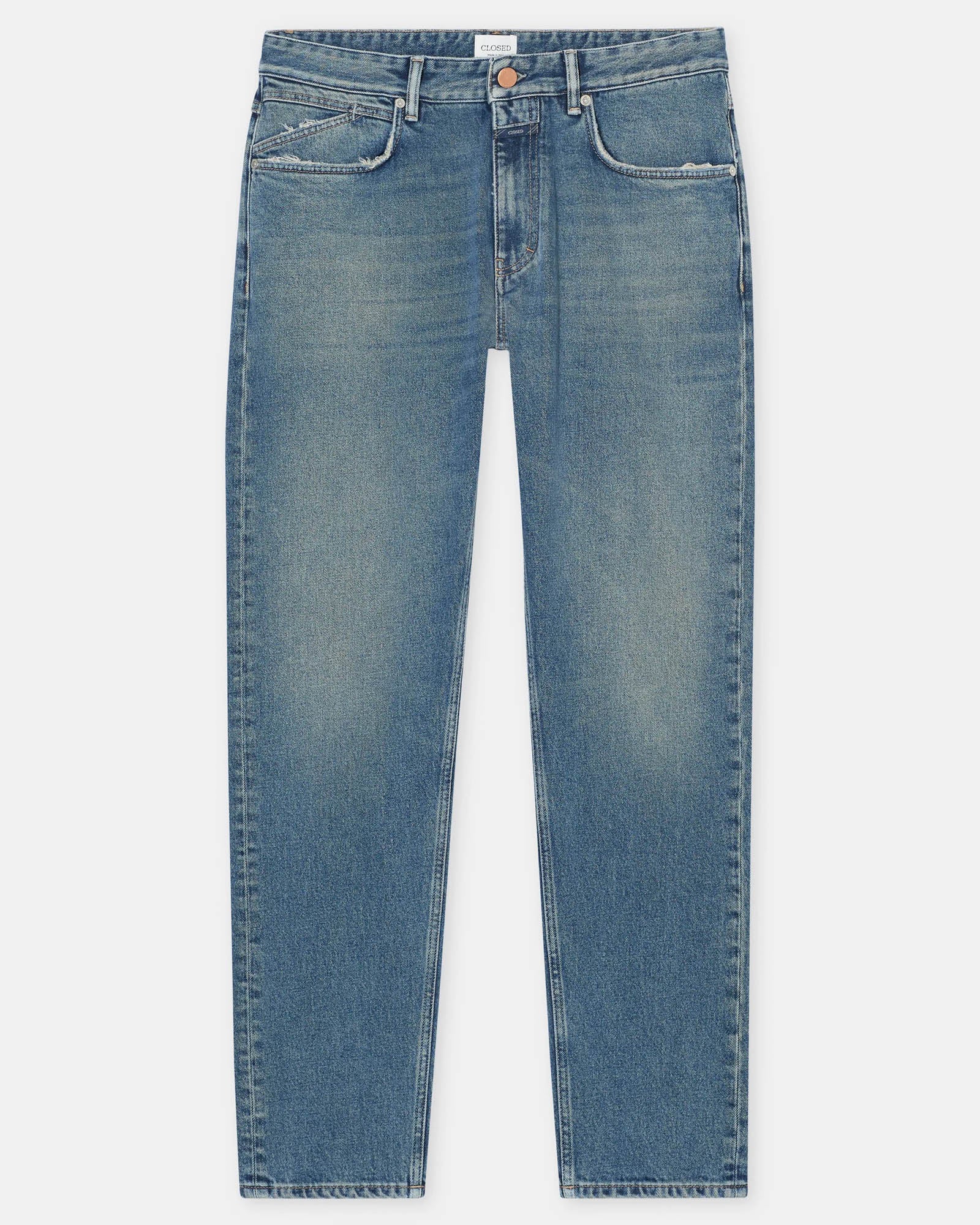 Cooper True Jeans
