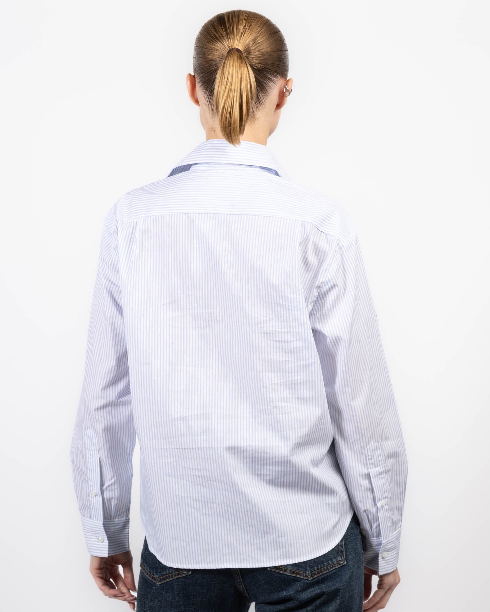 Daily Stripe Shirt