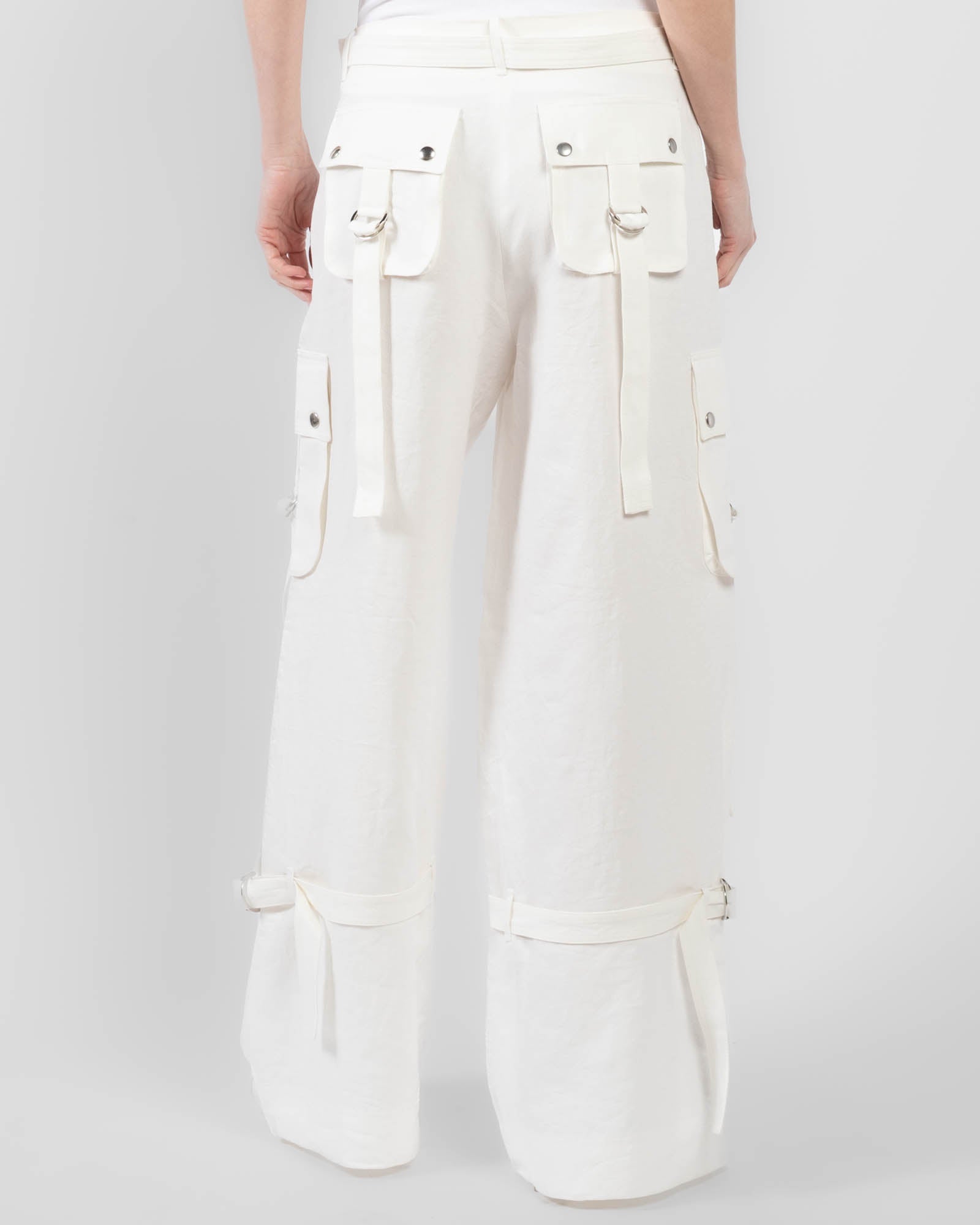 Linen Rave Trousers