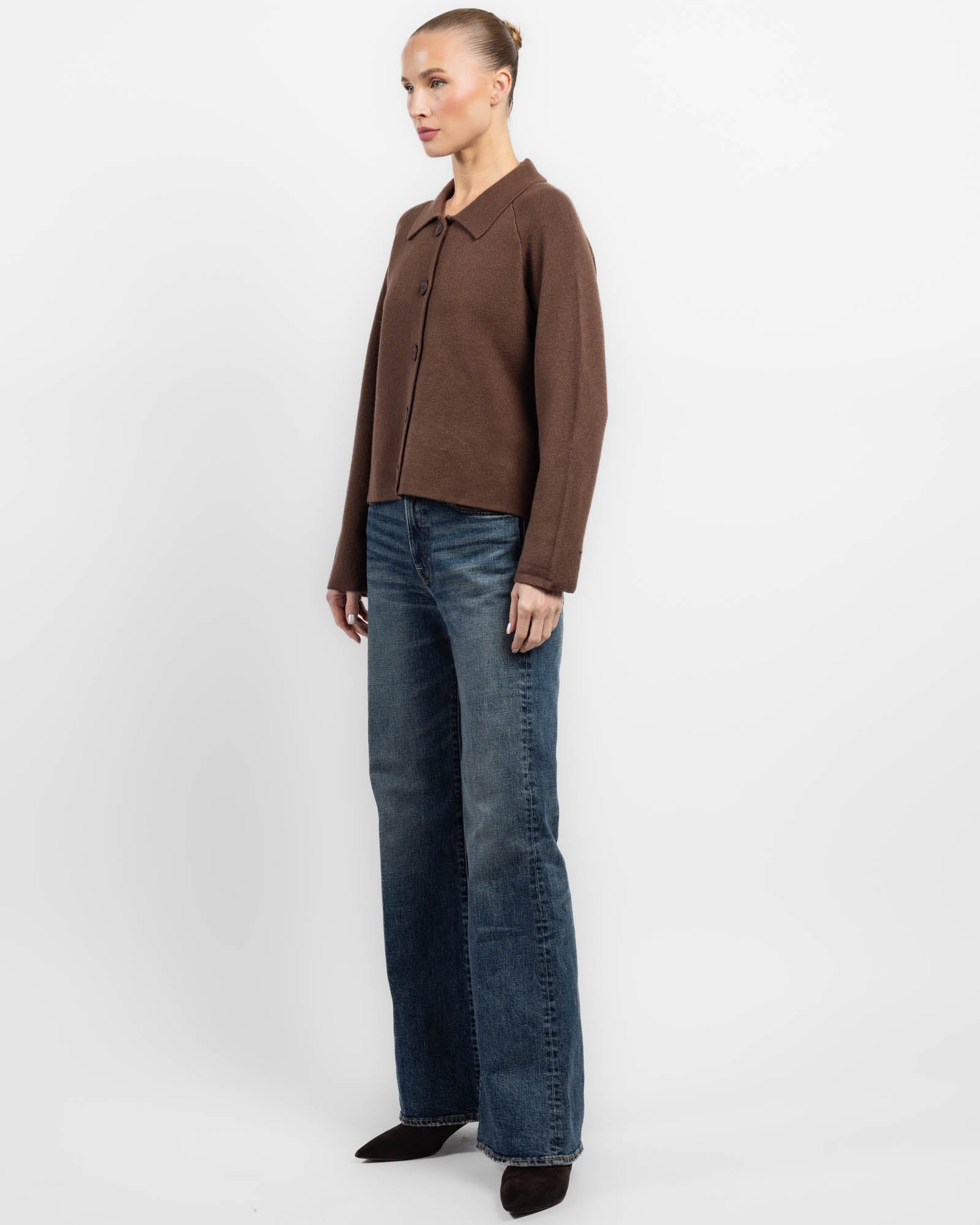 Polo Sweater