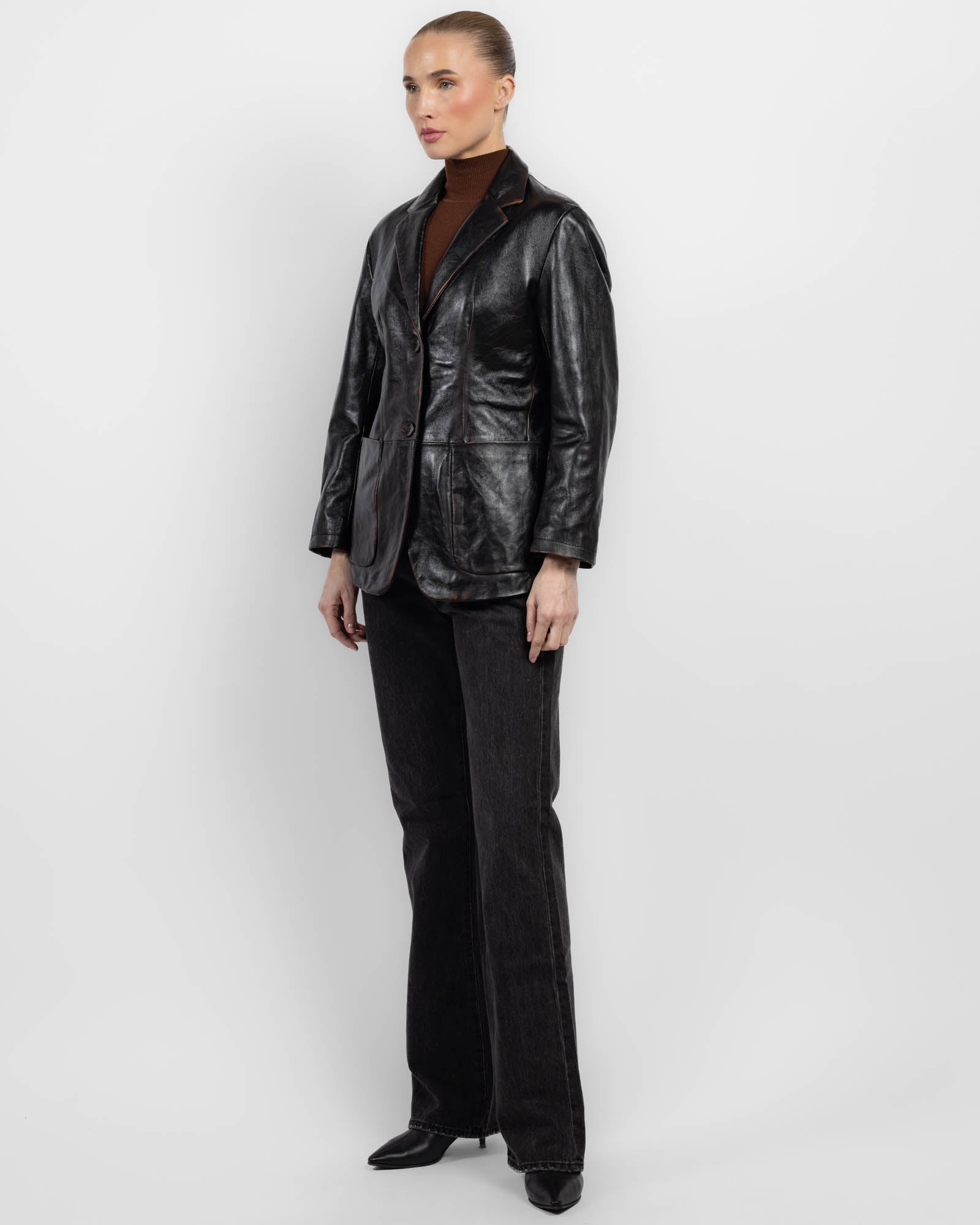 Blazer Giorgio Brato X Jade Over