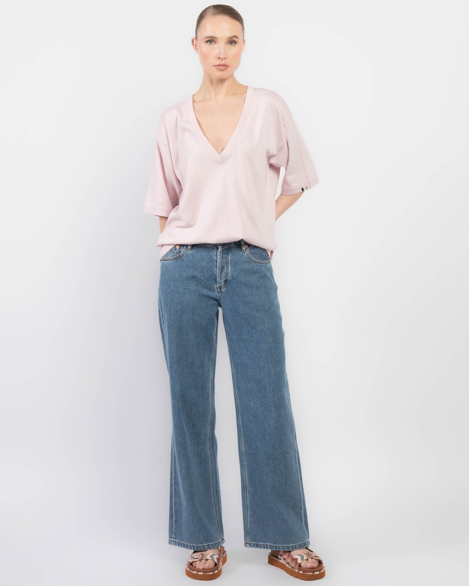 N406 Indi Sweater