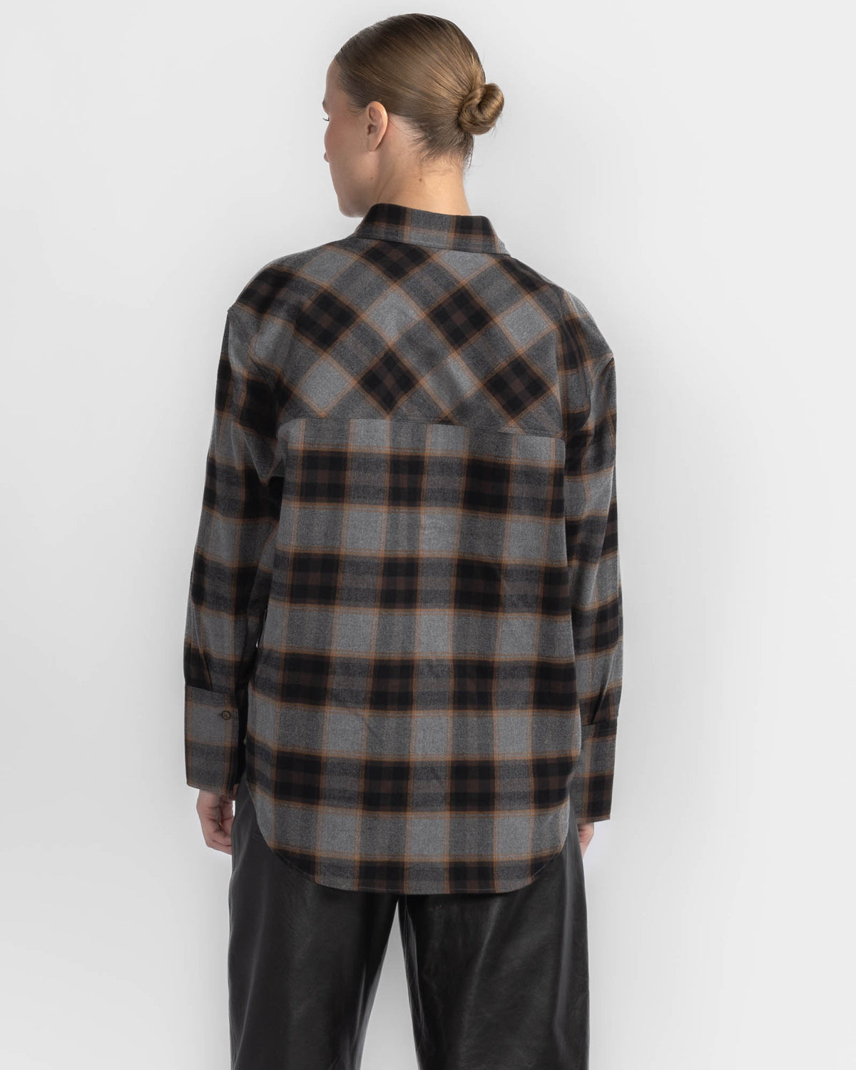 Check Overshirt