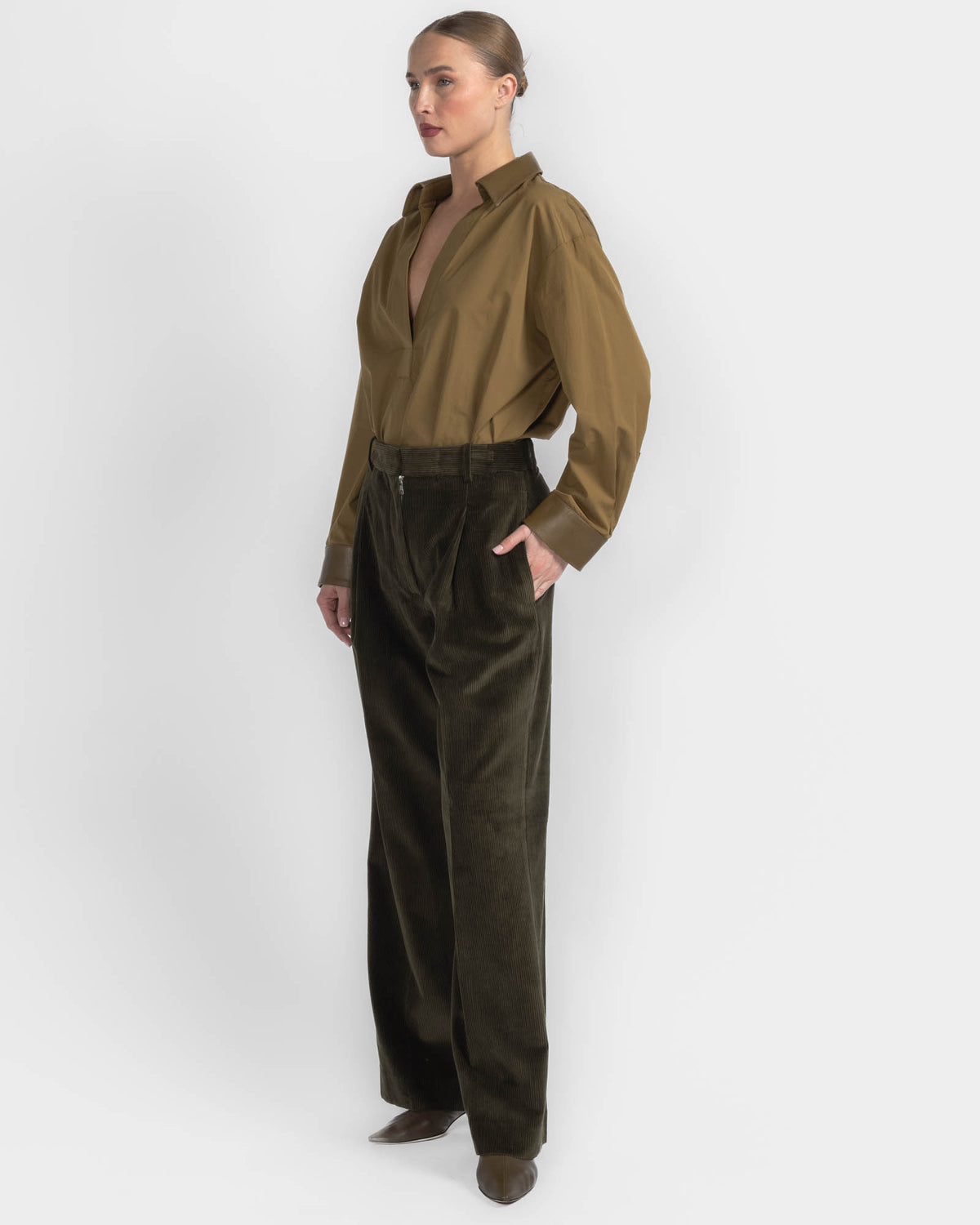 Ted Corduroy Pant