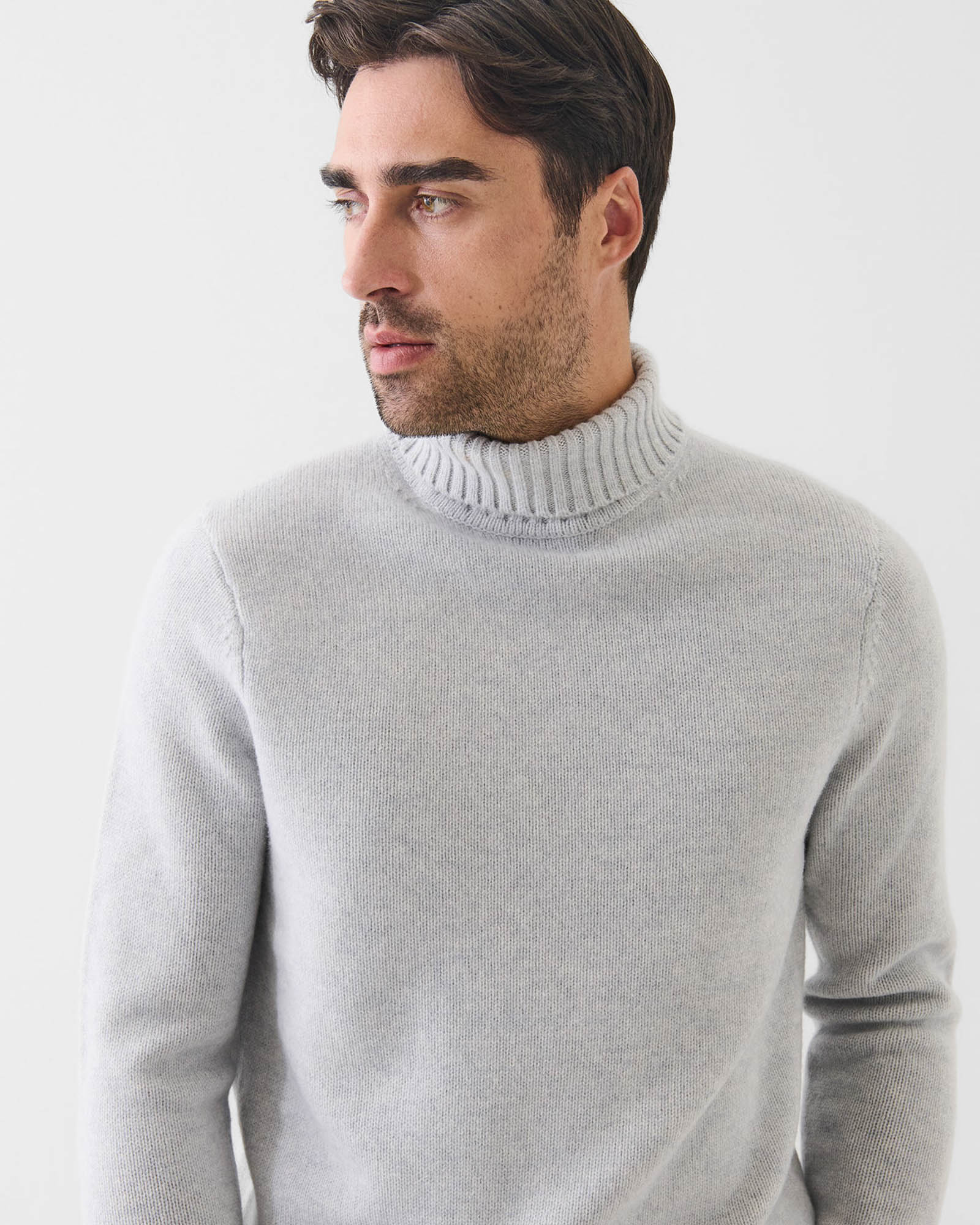 Wool Turtleneck