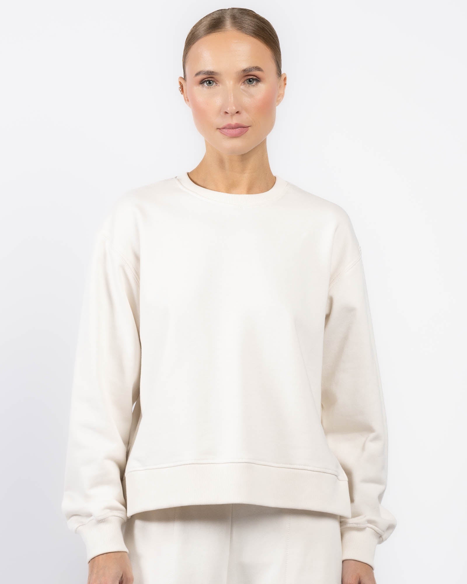 Delancey Crewneck