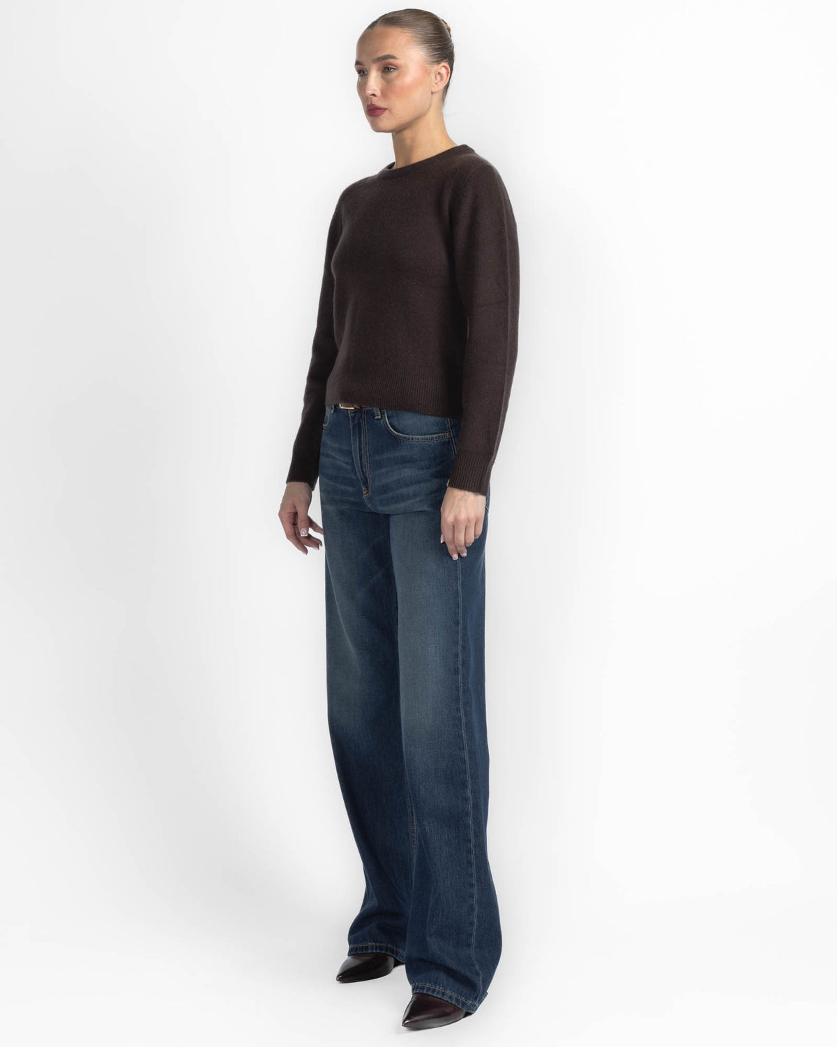 Jeanne Sweater