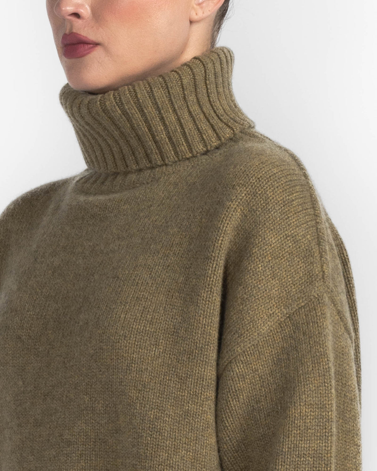 Crop Xtra Sweater
