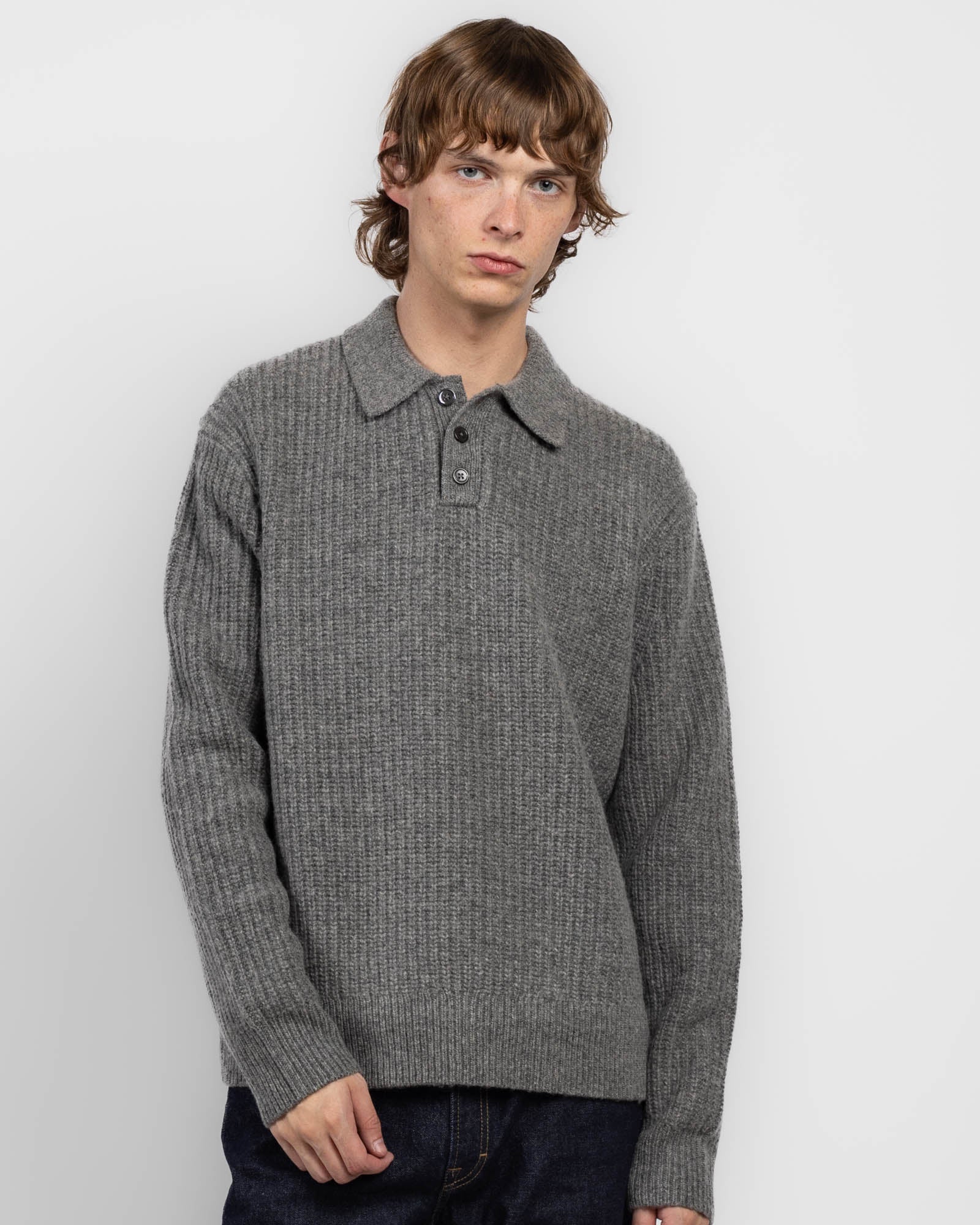 Carl Polo Sweater