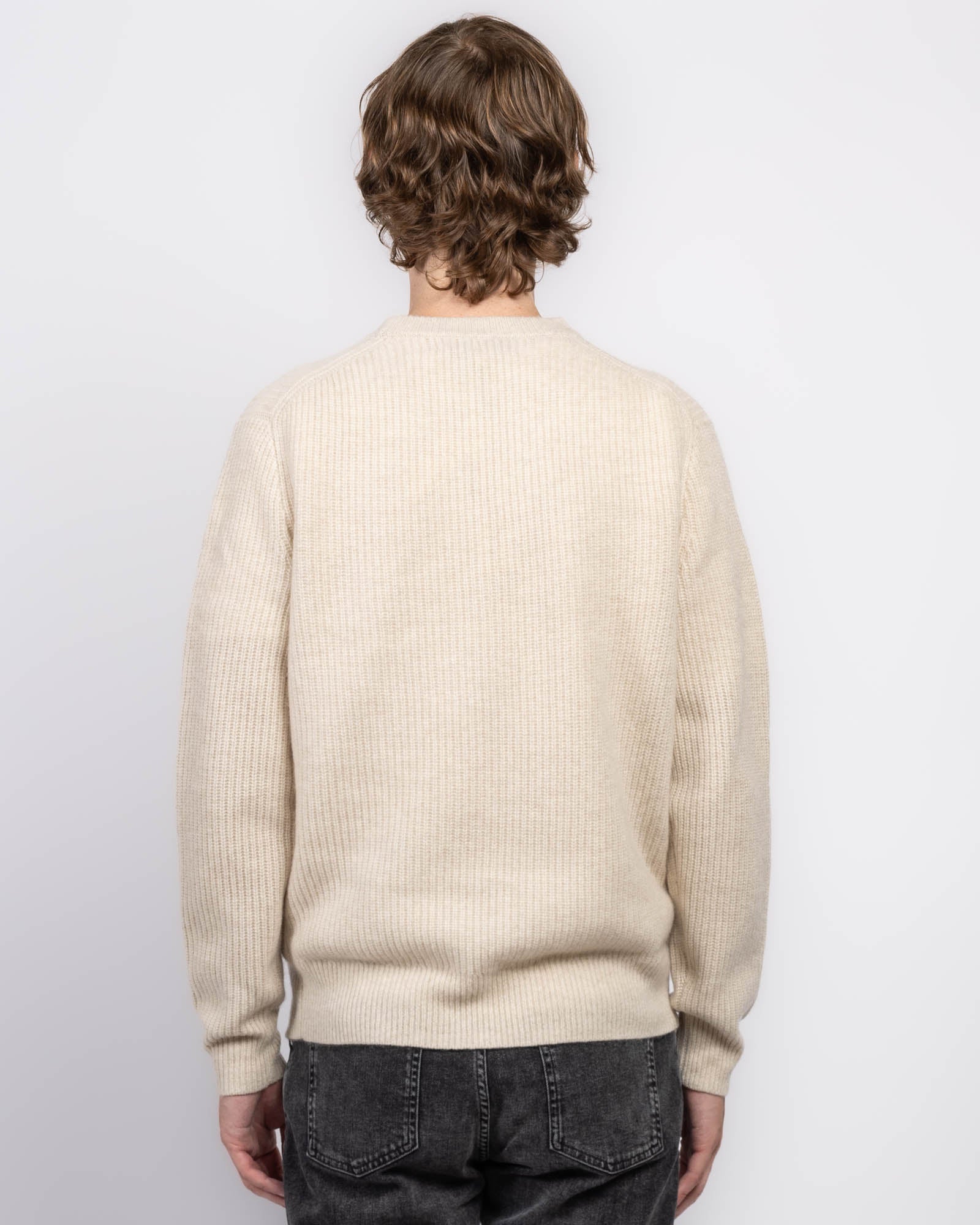 Jordan Cashmere Sweater