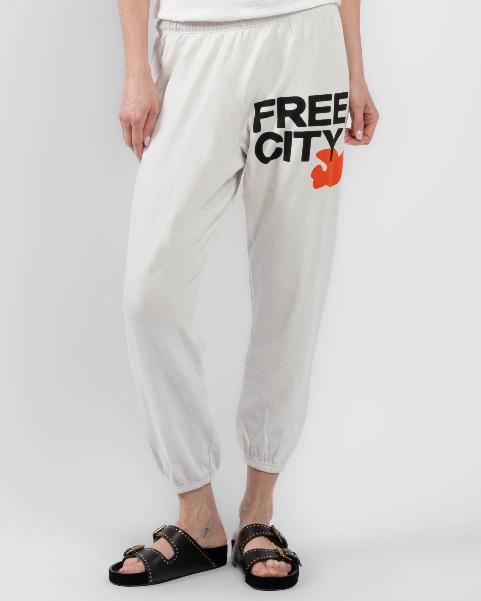 Pantalon de survêtement large