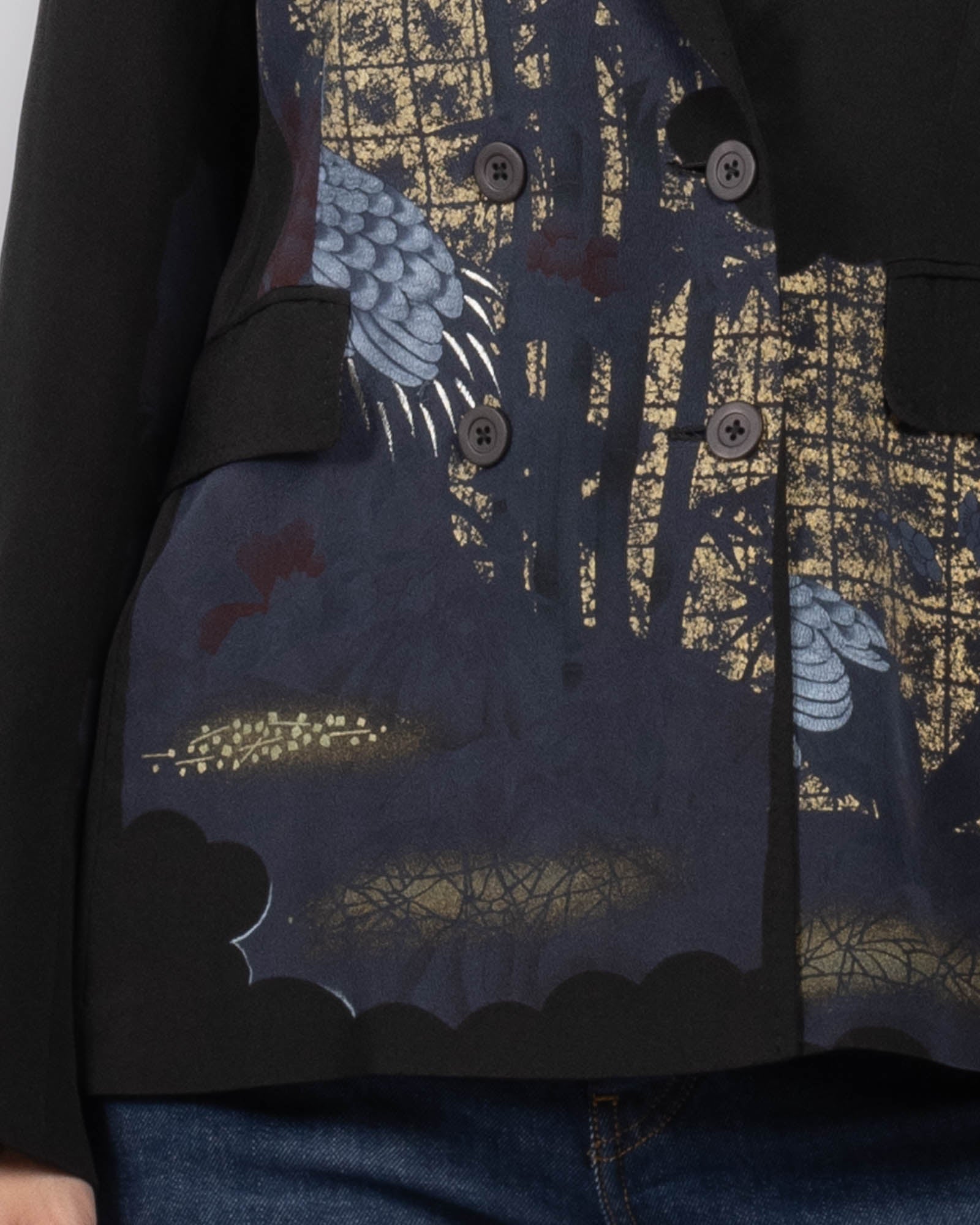 Kimono Jacket