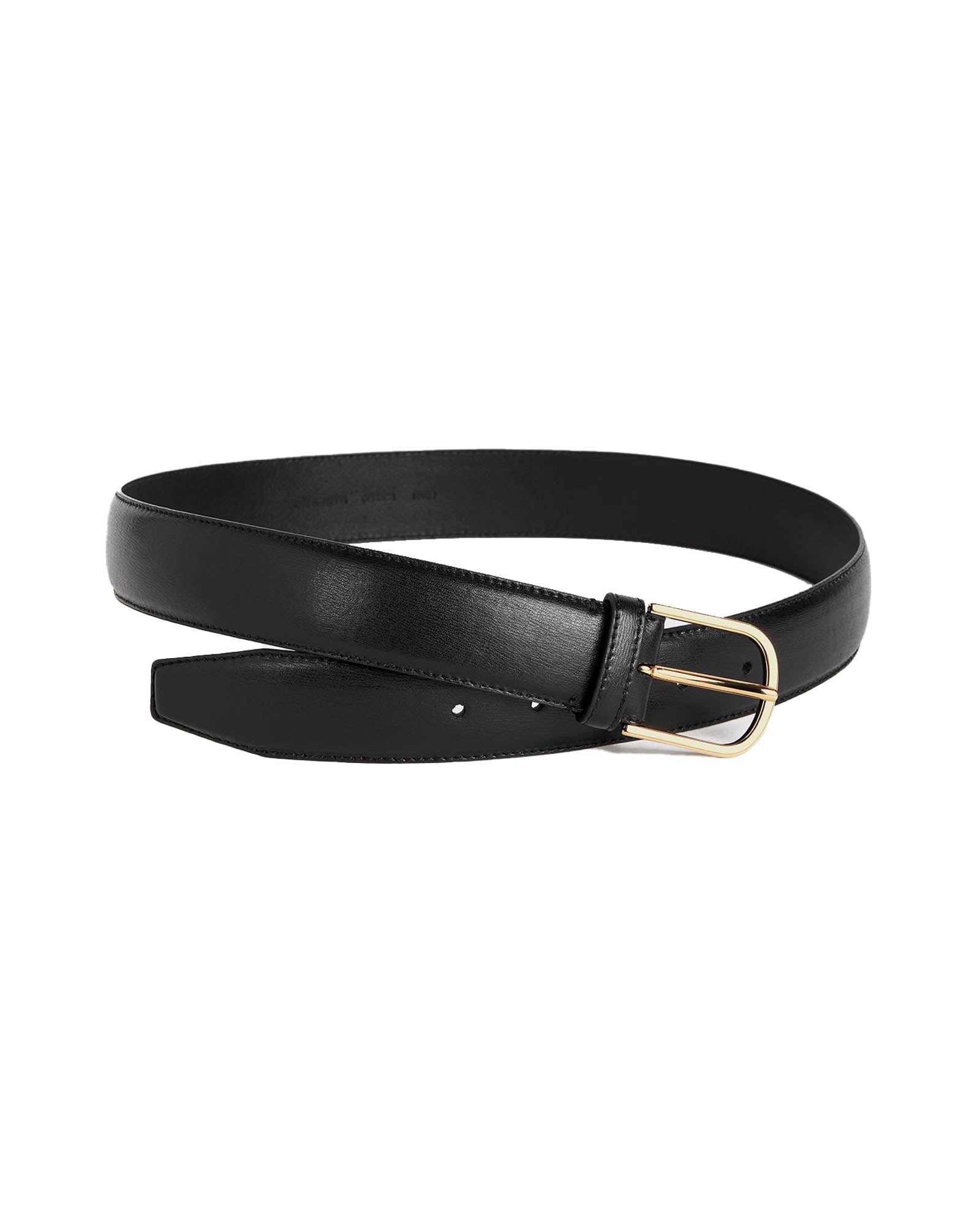 Wide Trouser Belt