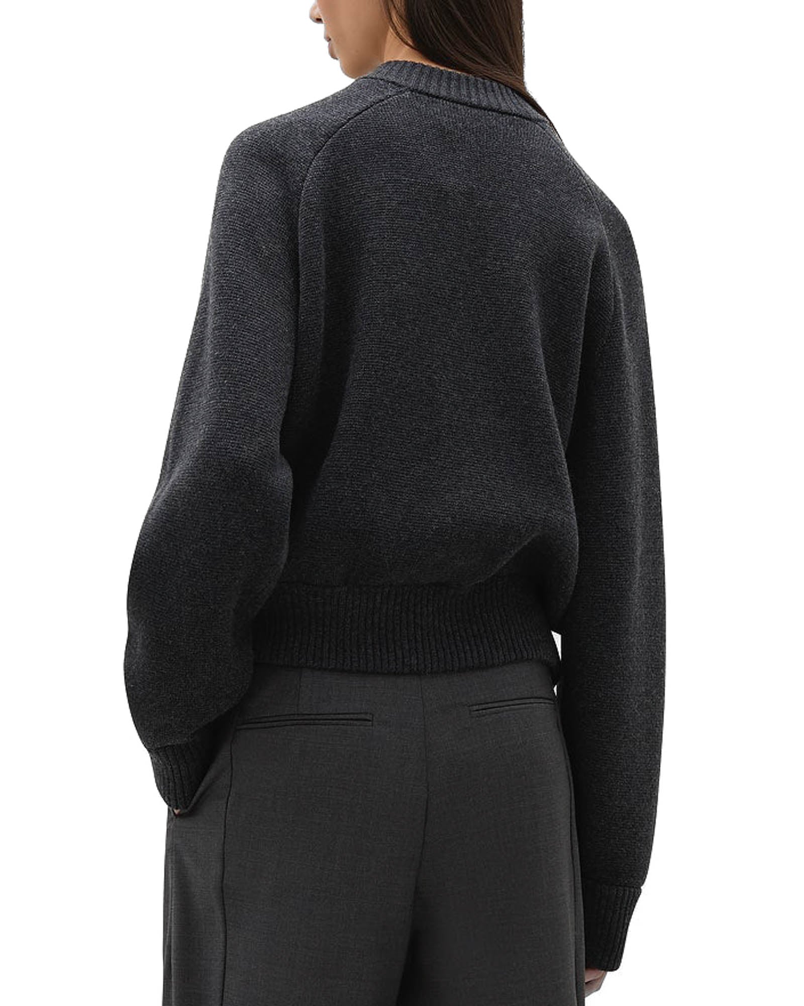 Herman Knit Bomber