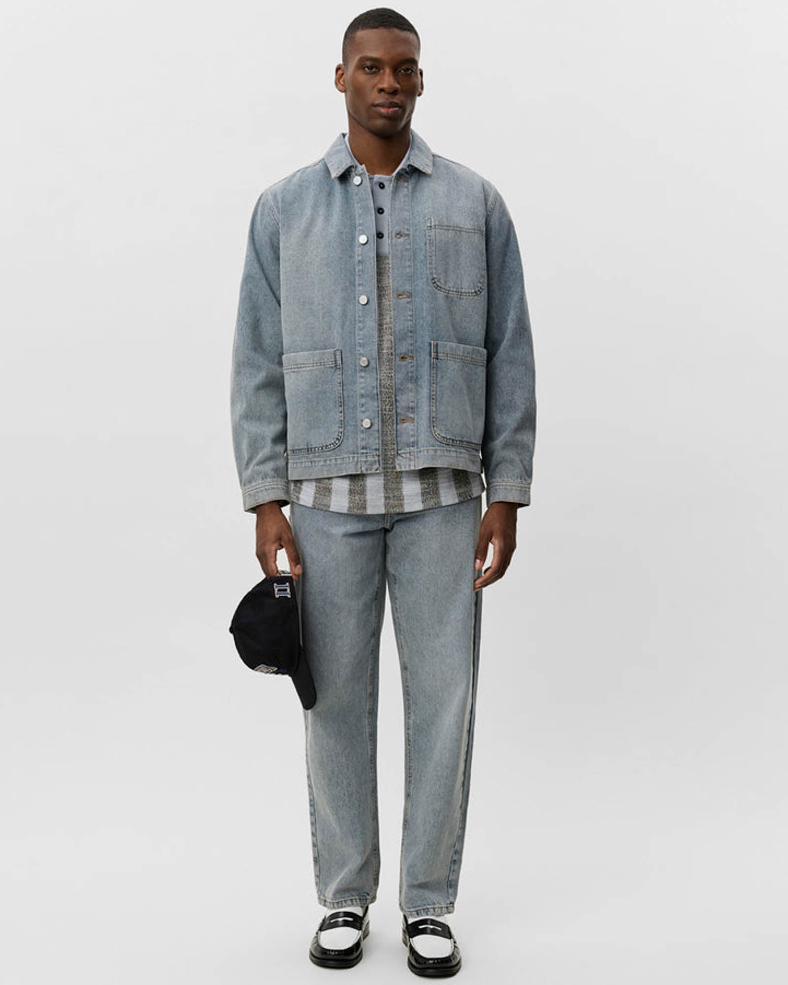 Layton Denim Shirt