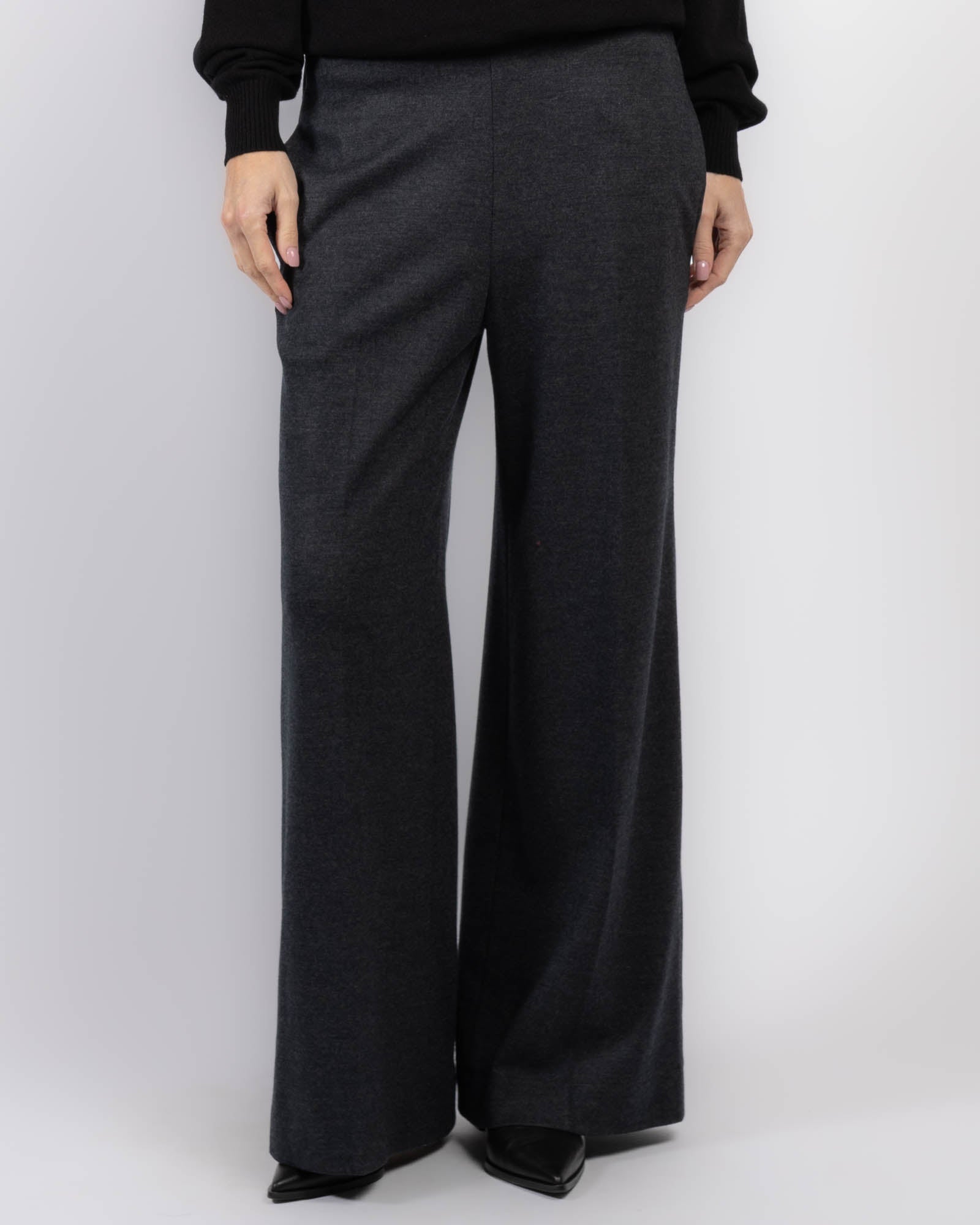 Flare Trousers