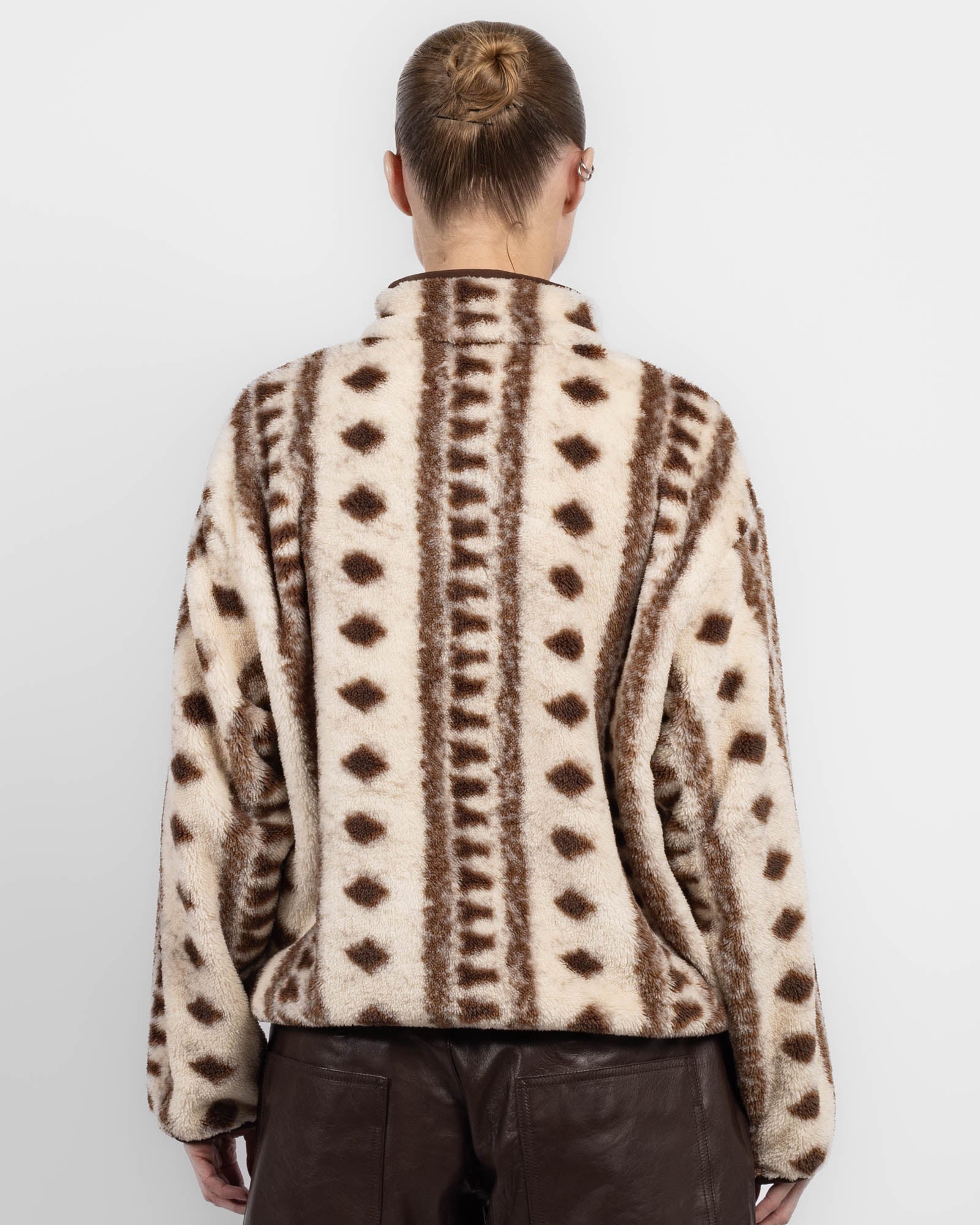 Ridge Pullover Sweater