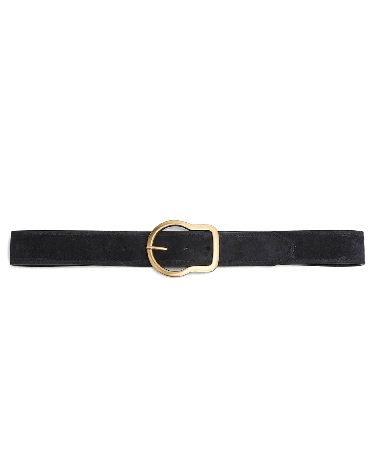 Suede Sensation 2cm Belt