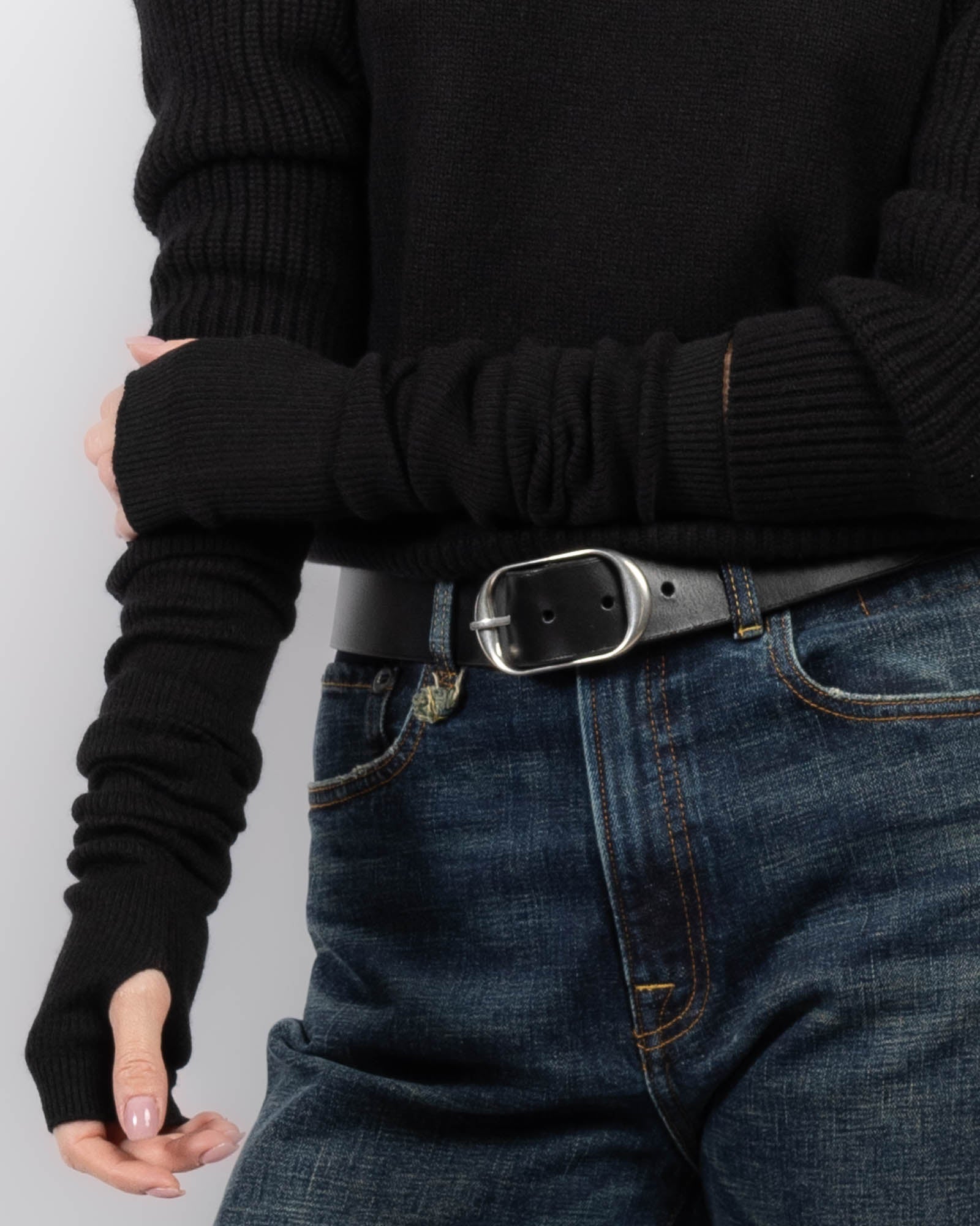 Cashmere Silk Gloves