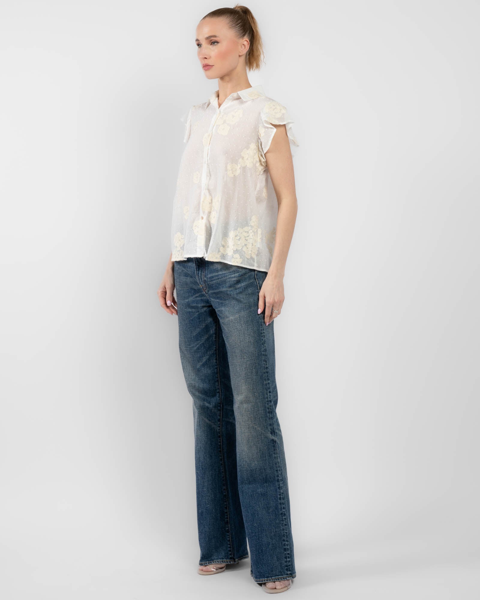 Embroidered Shirt
