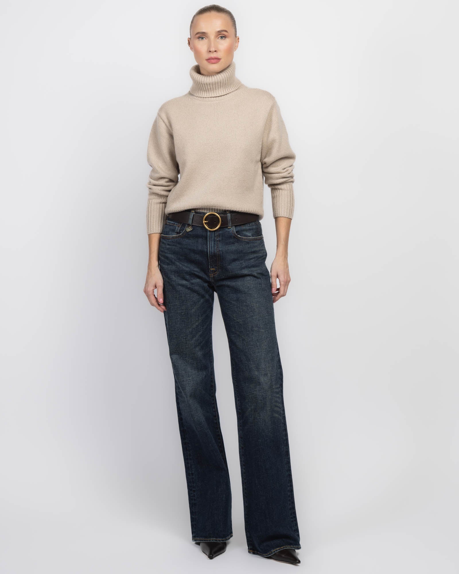 Kennedy Turtleneck