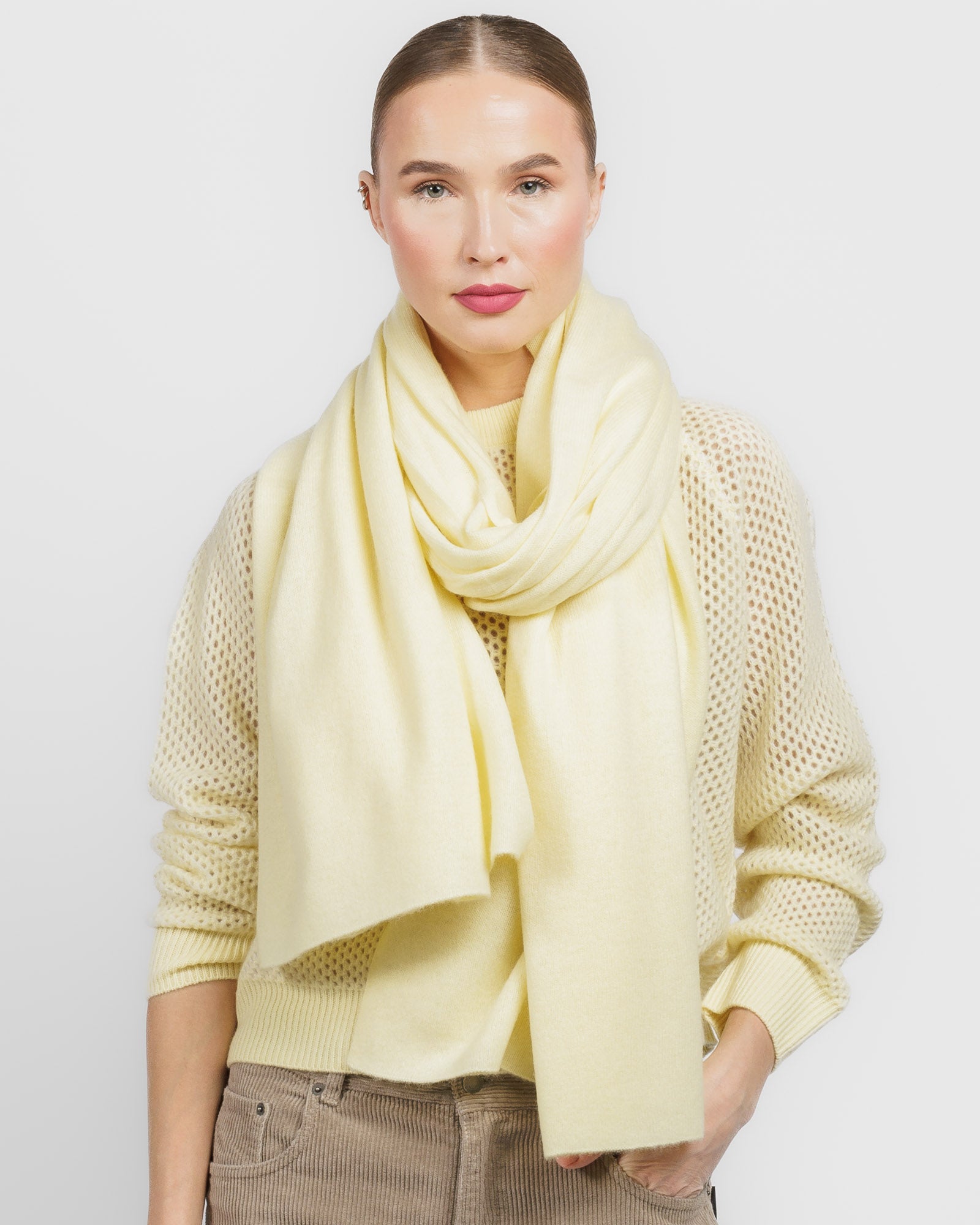 Travel Wrap Scarf
