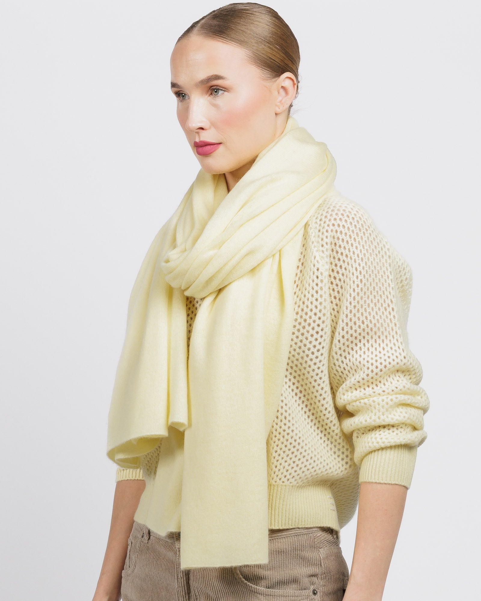 Travel Wrap Scarf