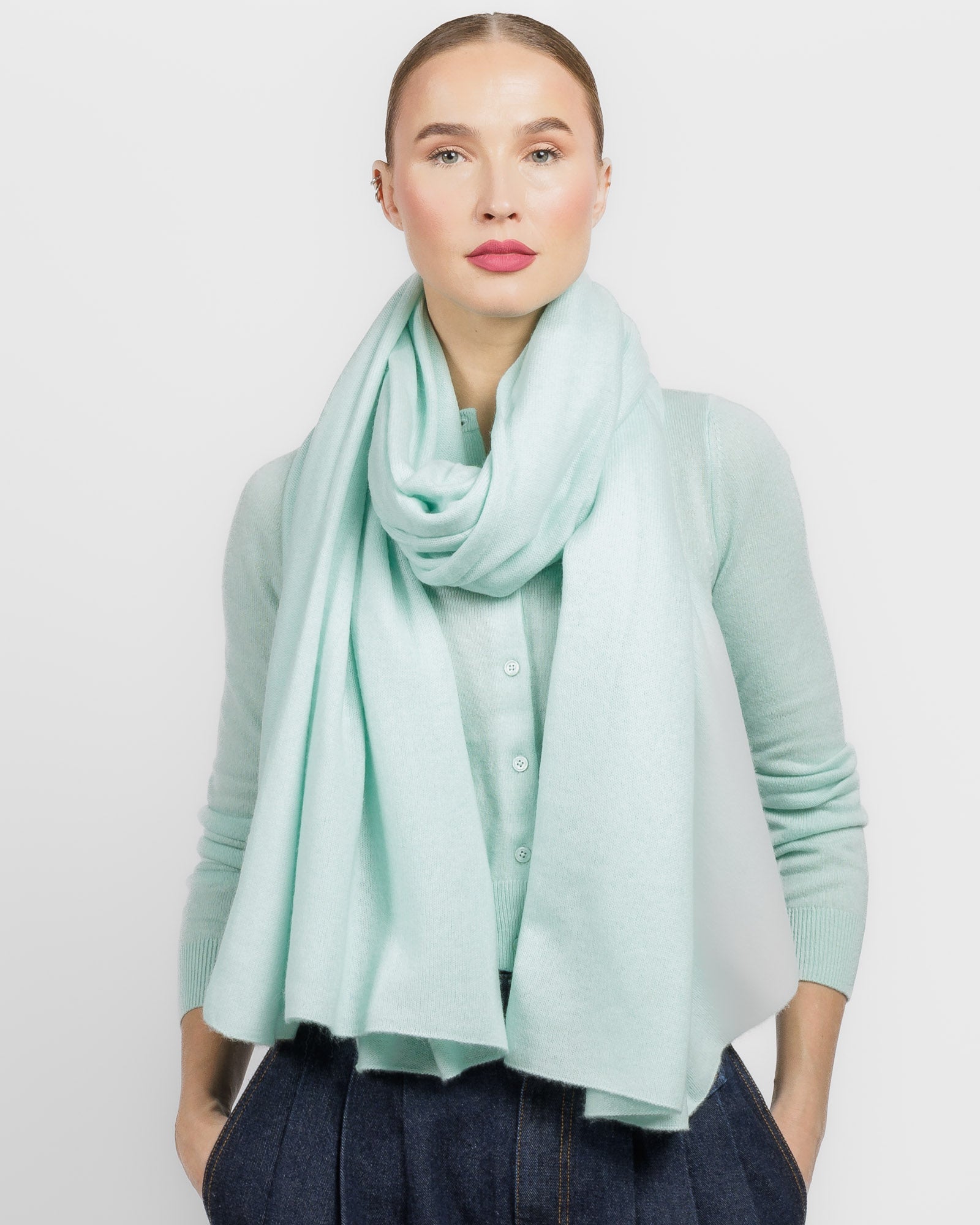 Travel Wrap Scarf