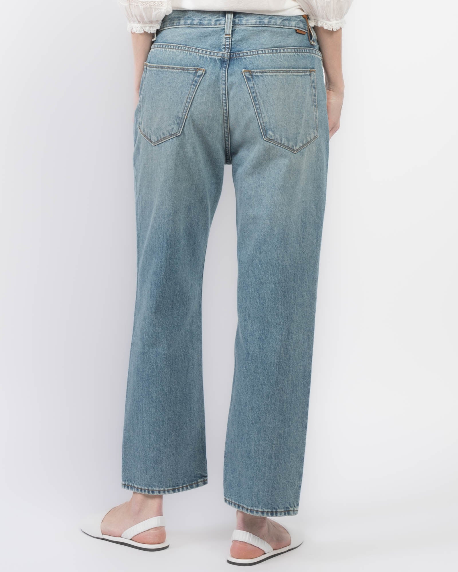Slouch Jeans