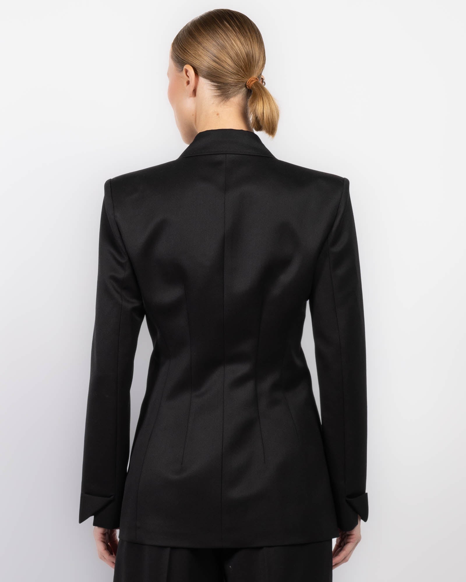 Tuxedo Double Jacket