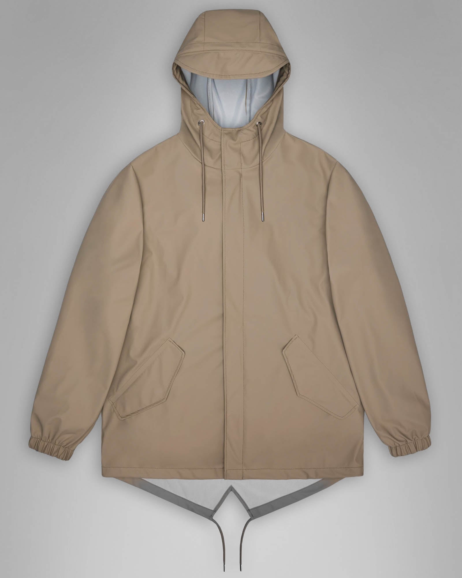 Fishtail Jacket