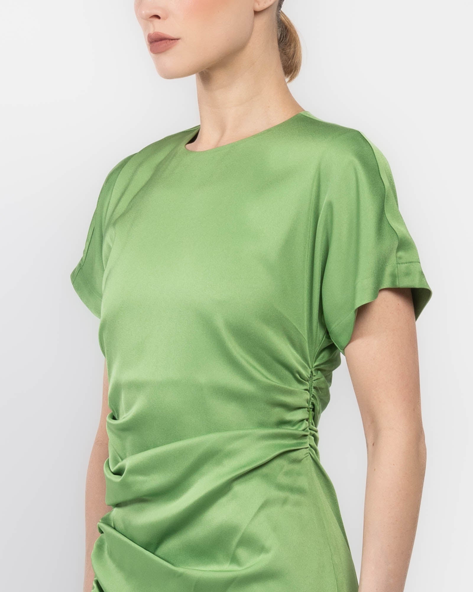 Marabella Drape Dress