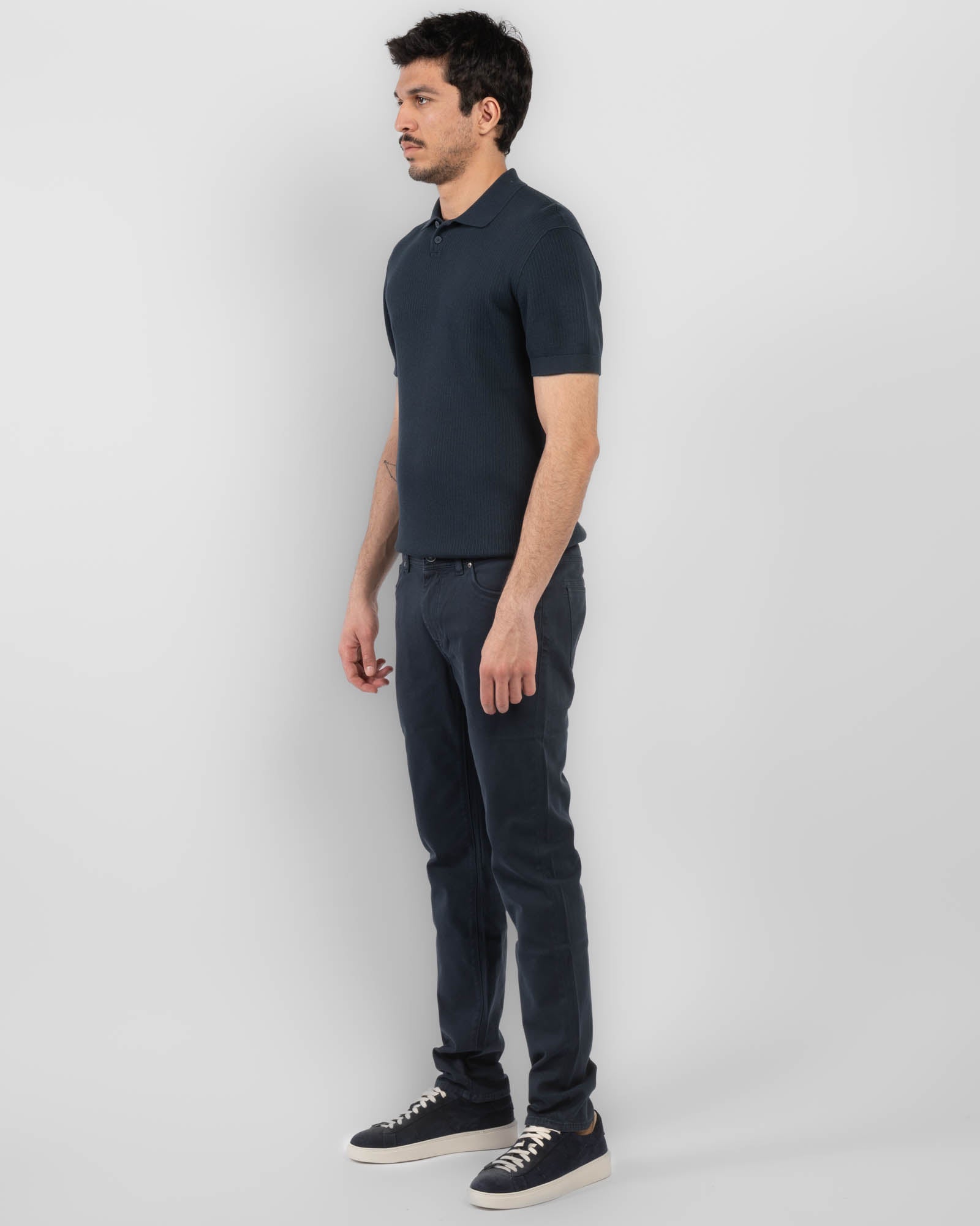 Pantalon Dean 2 plis