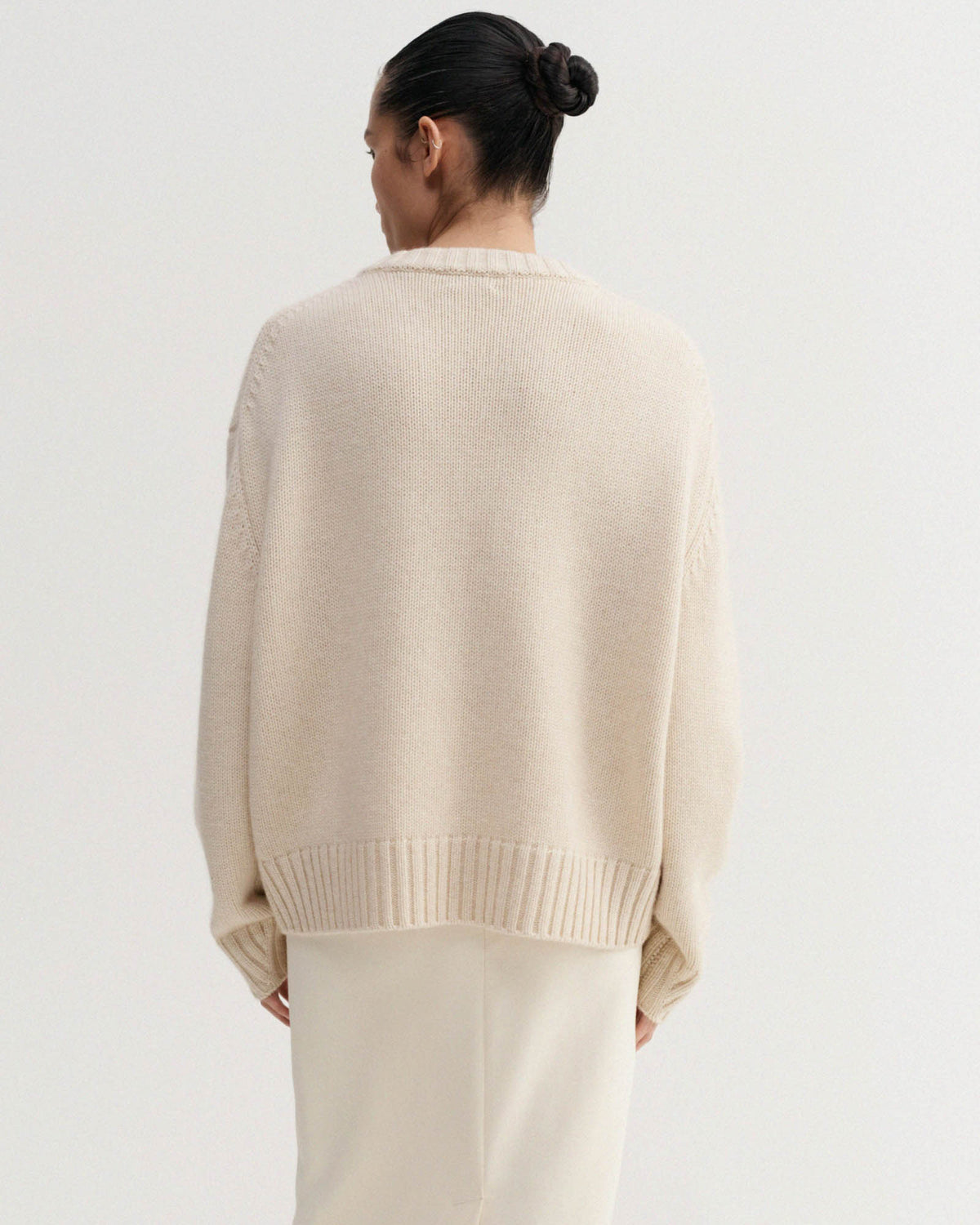 Cru Sweater