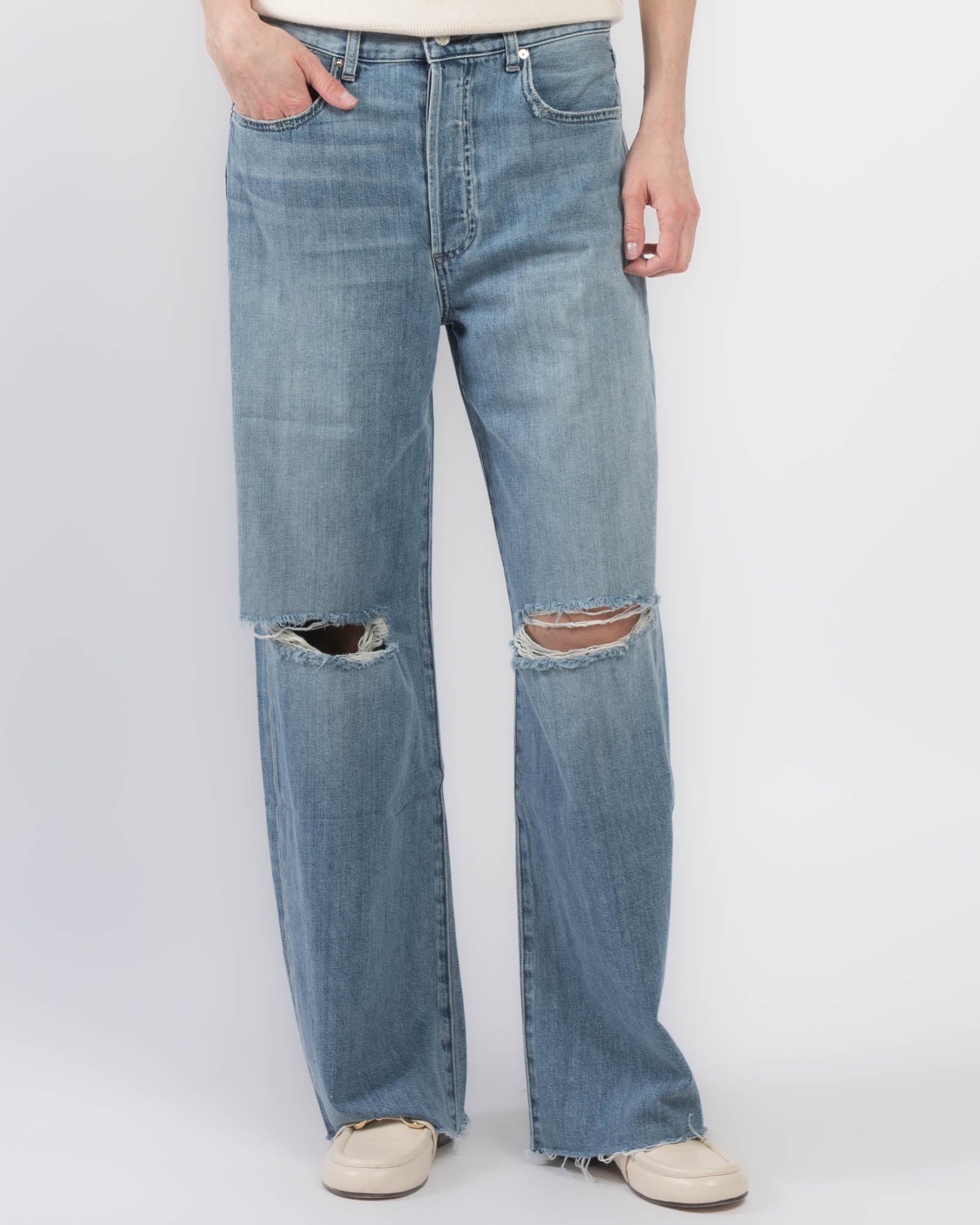 Nomad Jean