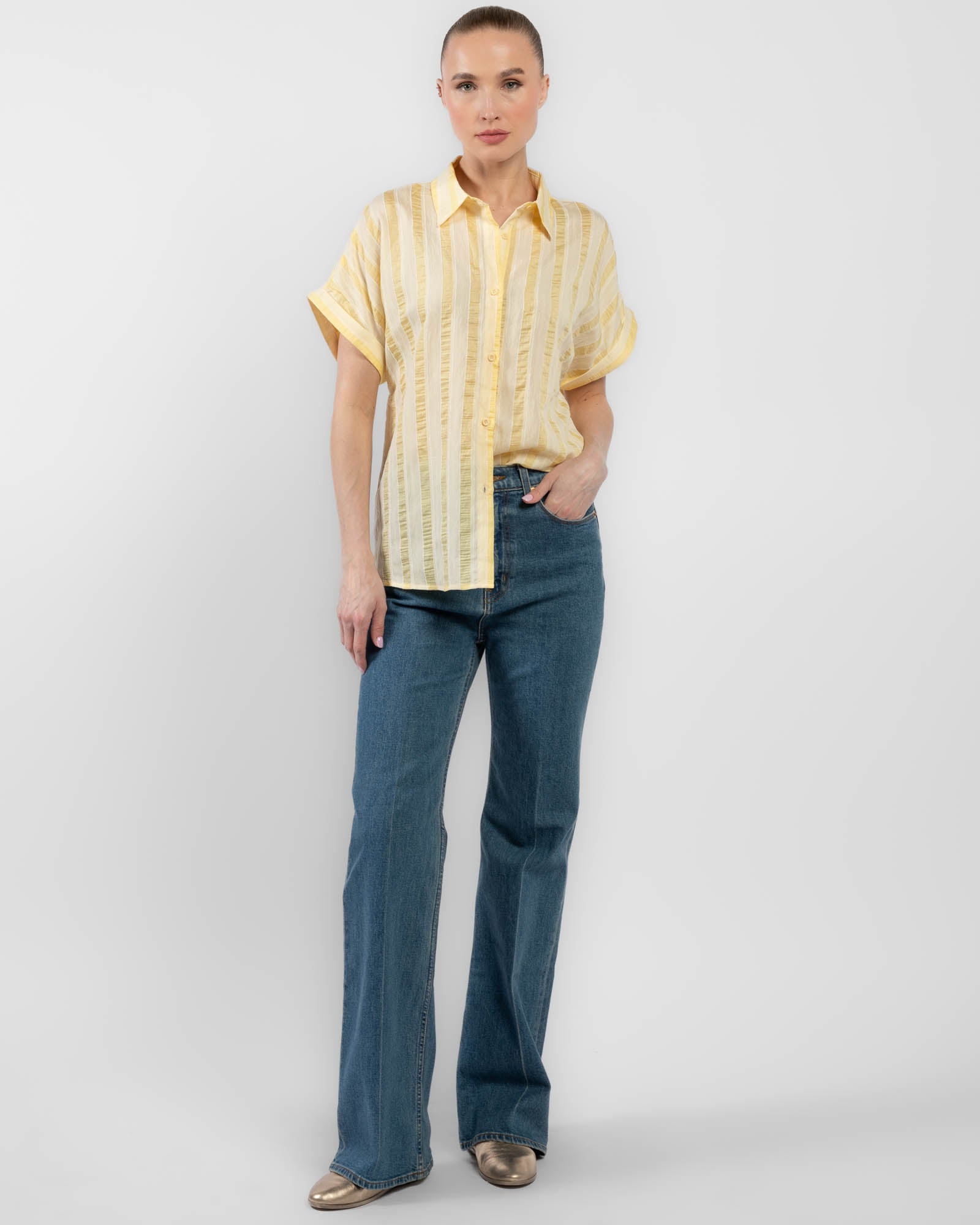 Stripe Shirt