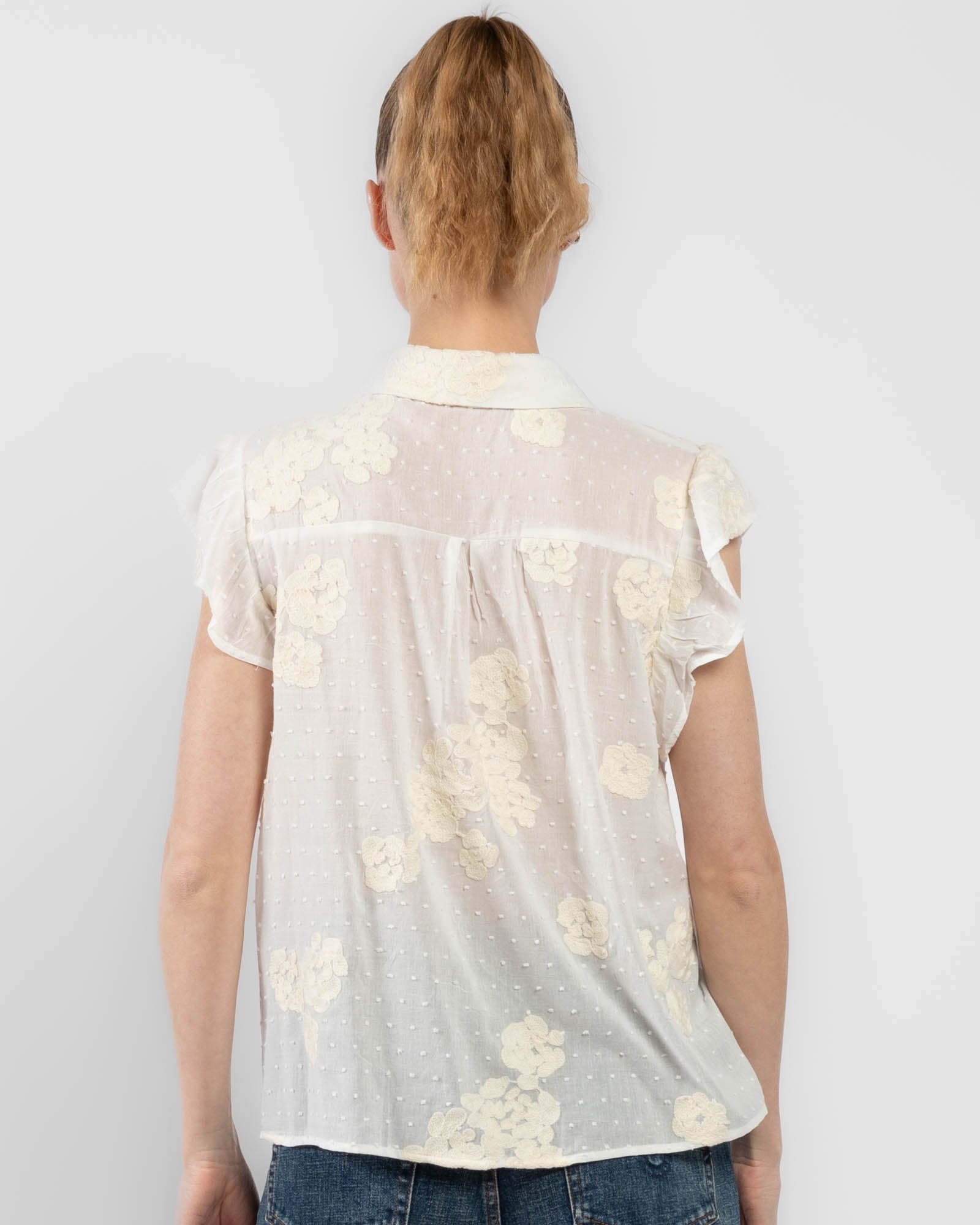 Embroidered Shirt