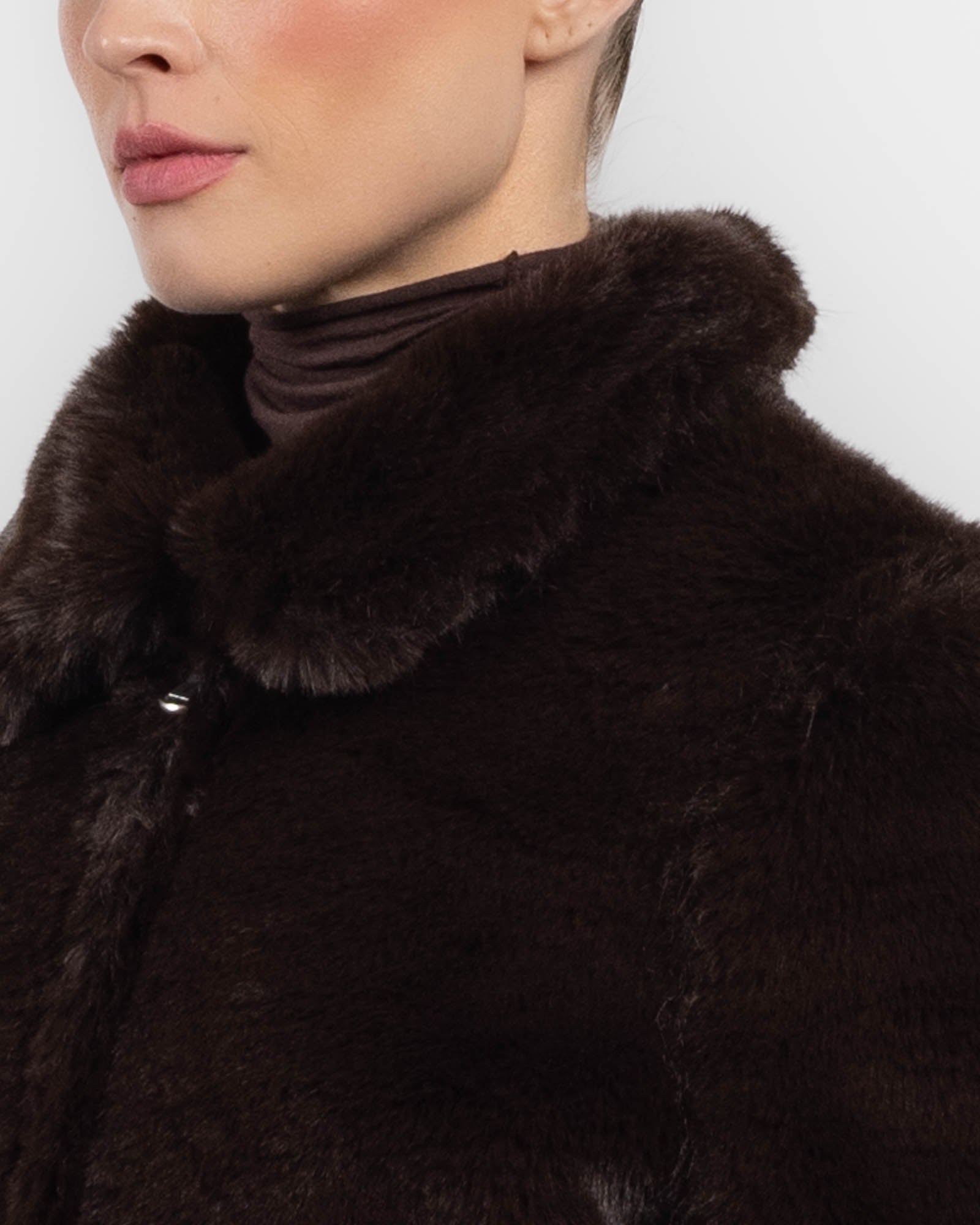 Tate Faux Fur Jacket