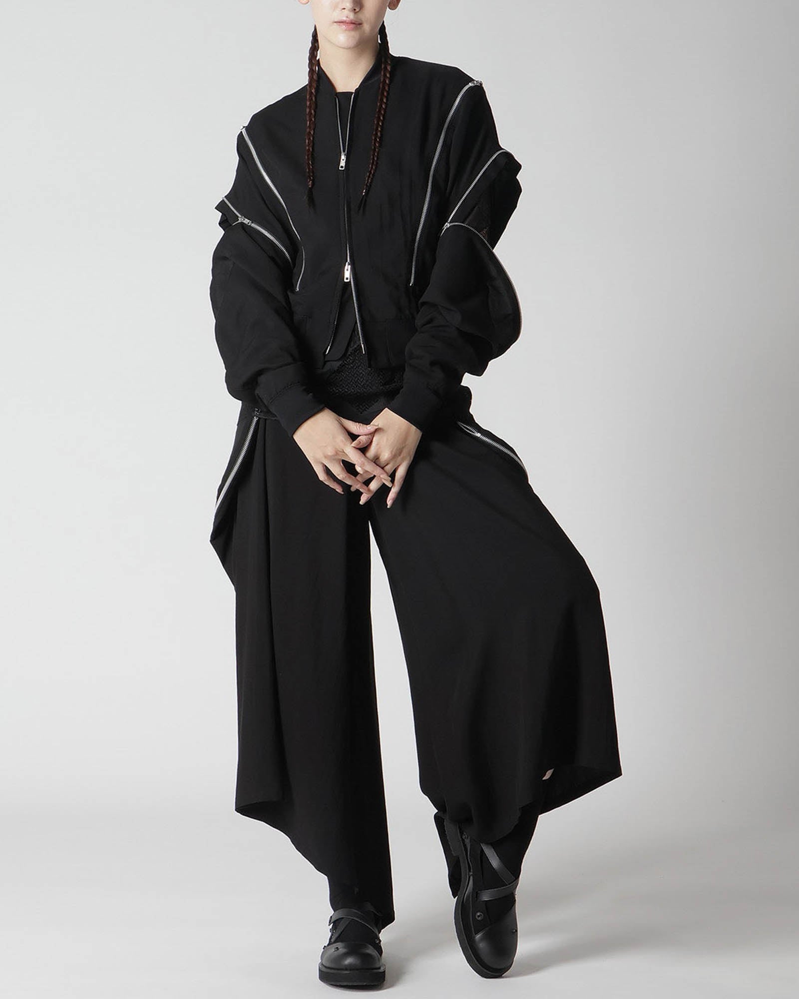 Zipper Jacket