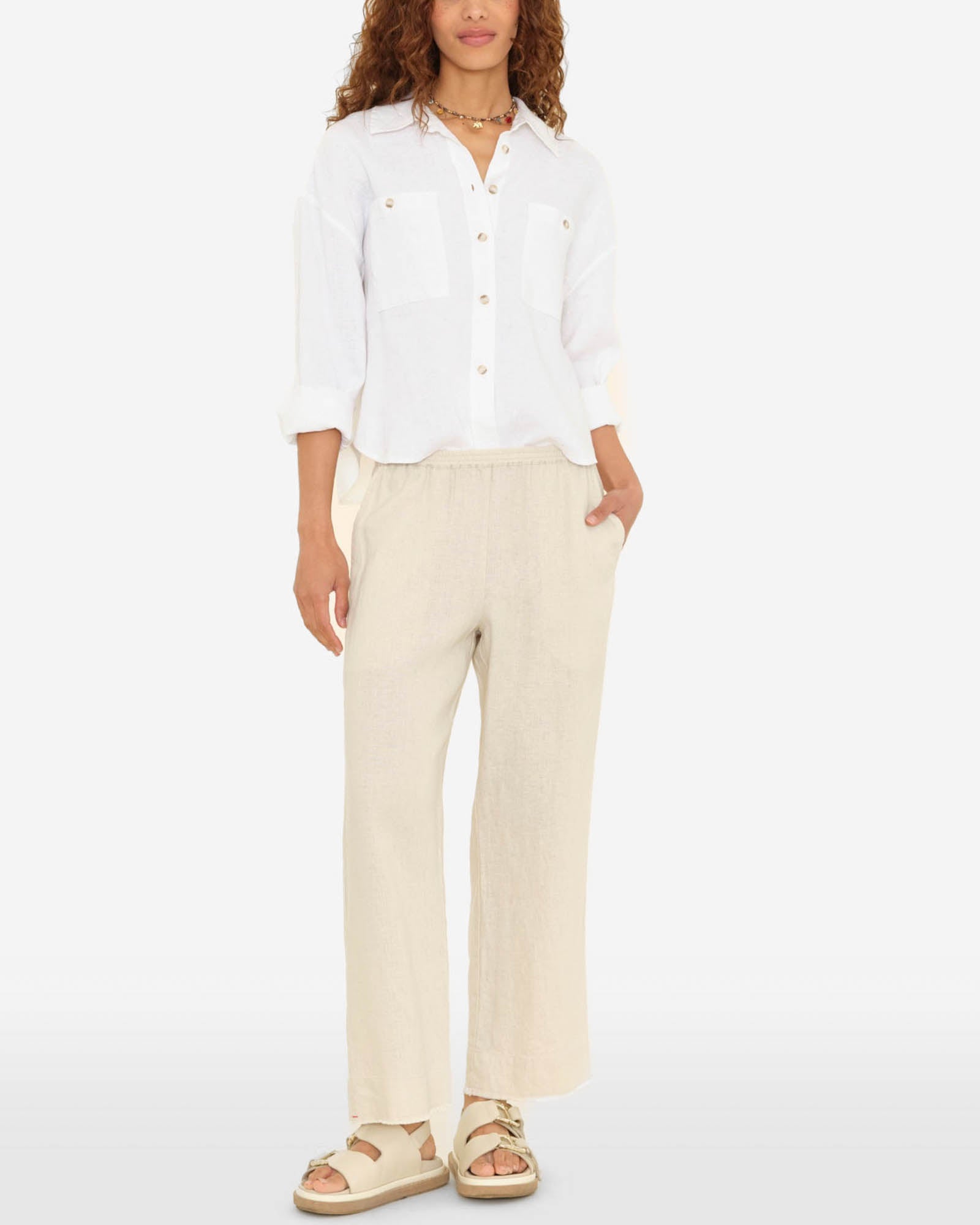 Lorenzo Pants