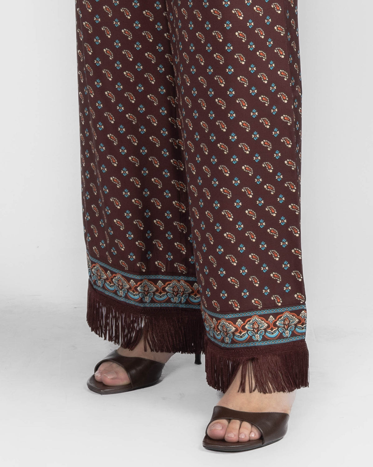 Lavon Fringe Pant